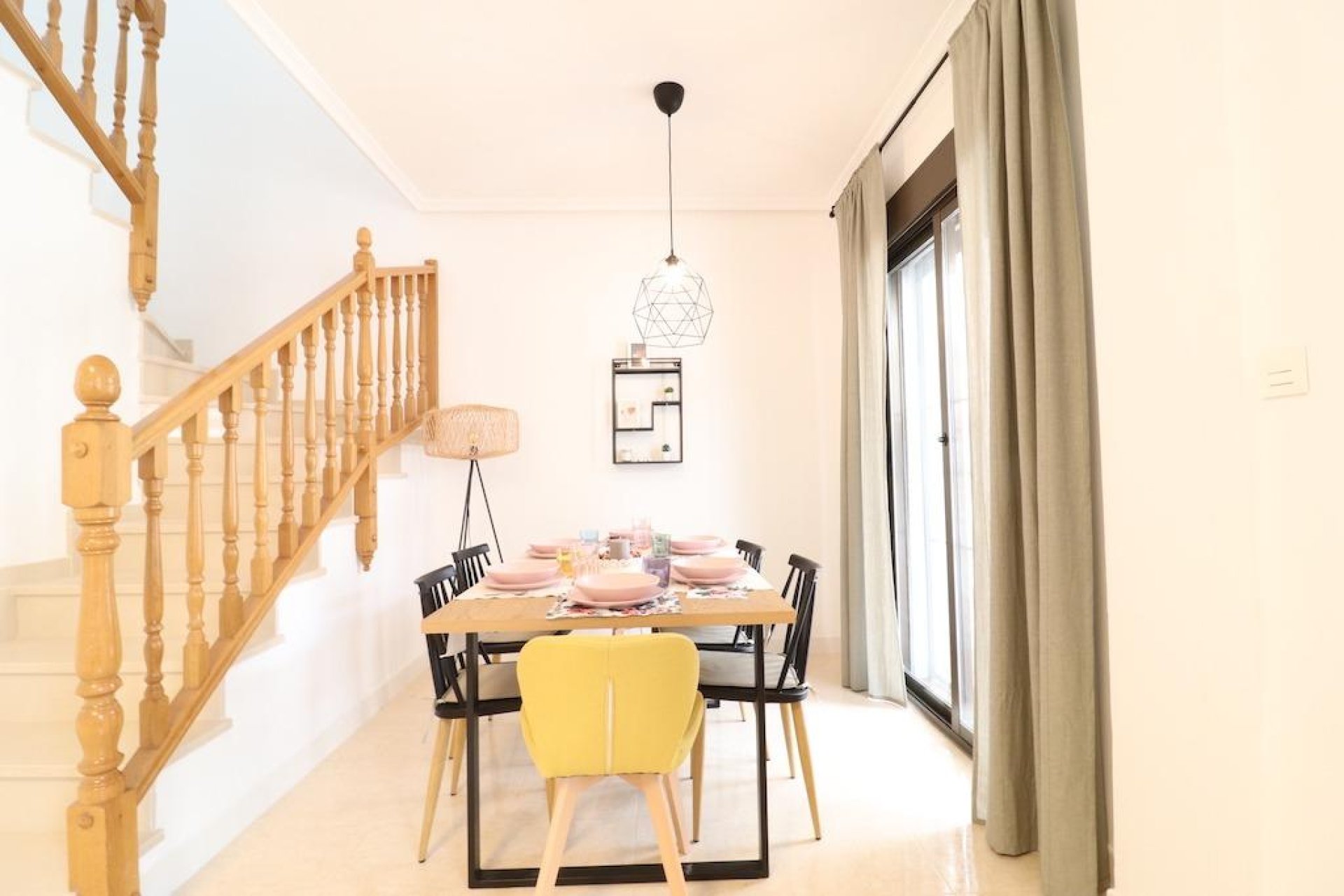 Resale - semi-detached house - San Miguel de Salinas - Cerro del Sol