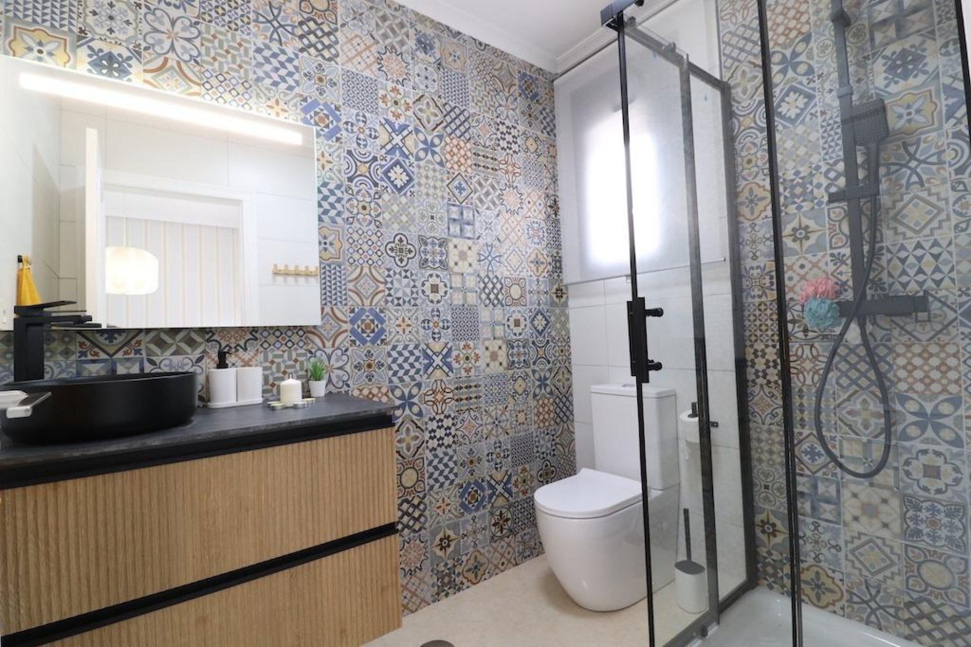 Resale - semi-detached house - San Miguel de Salinas - Cerro del Sol