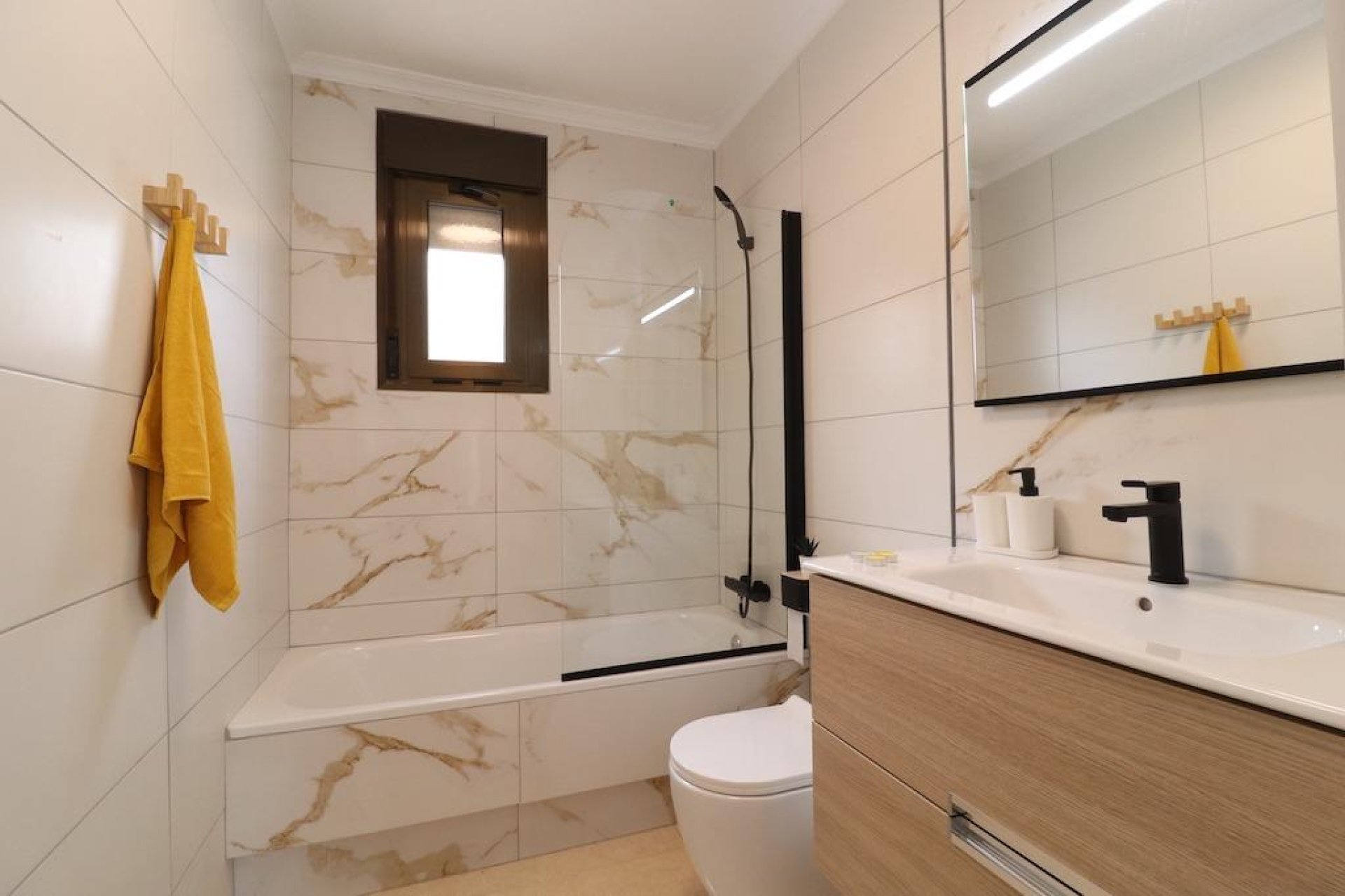 Resale - semi-detached house - San Miguel de Salinas - Cerro del Sol