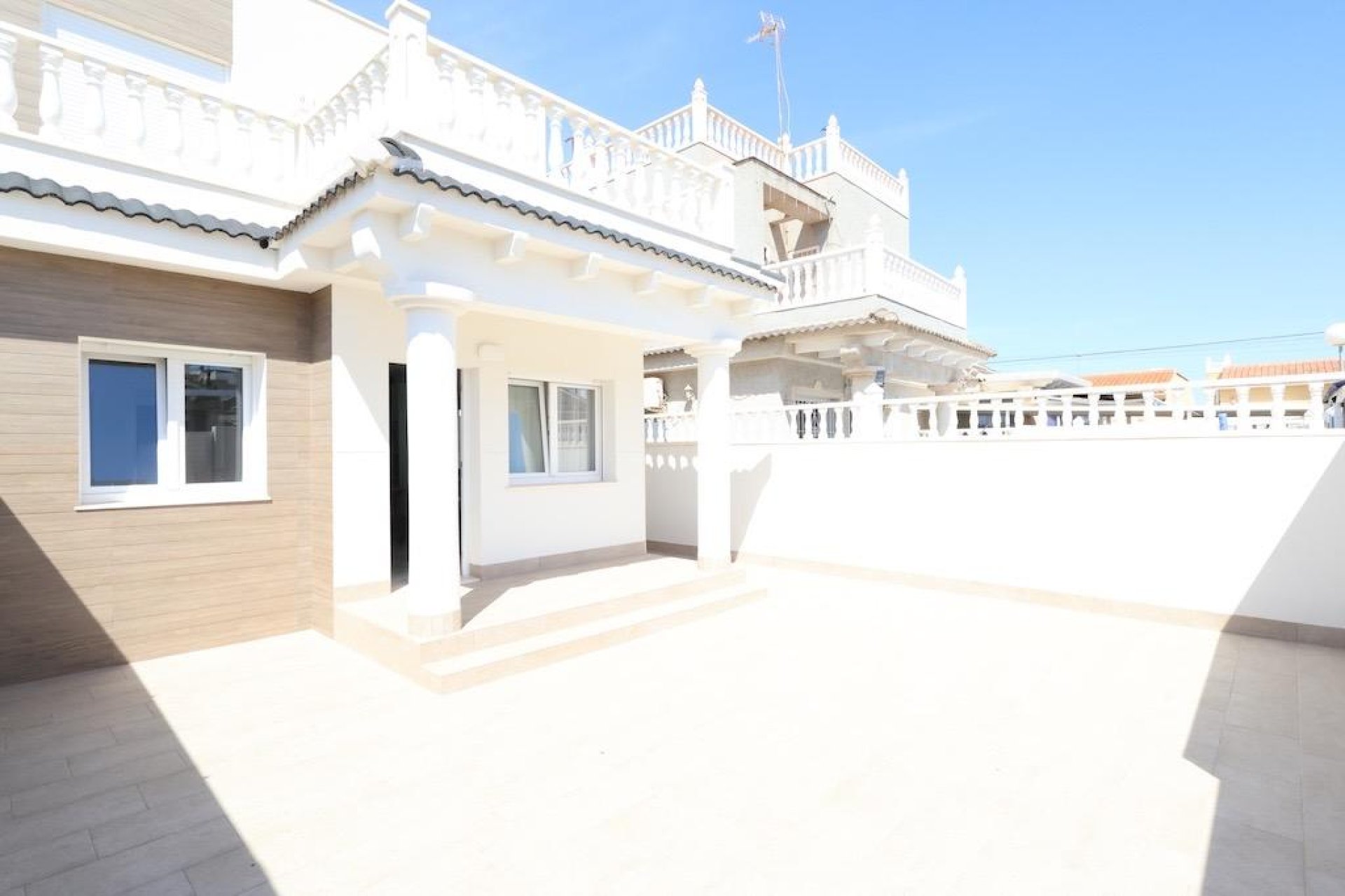 Resale - semi-detached house - Torrevieja - San luis