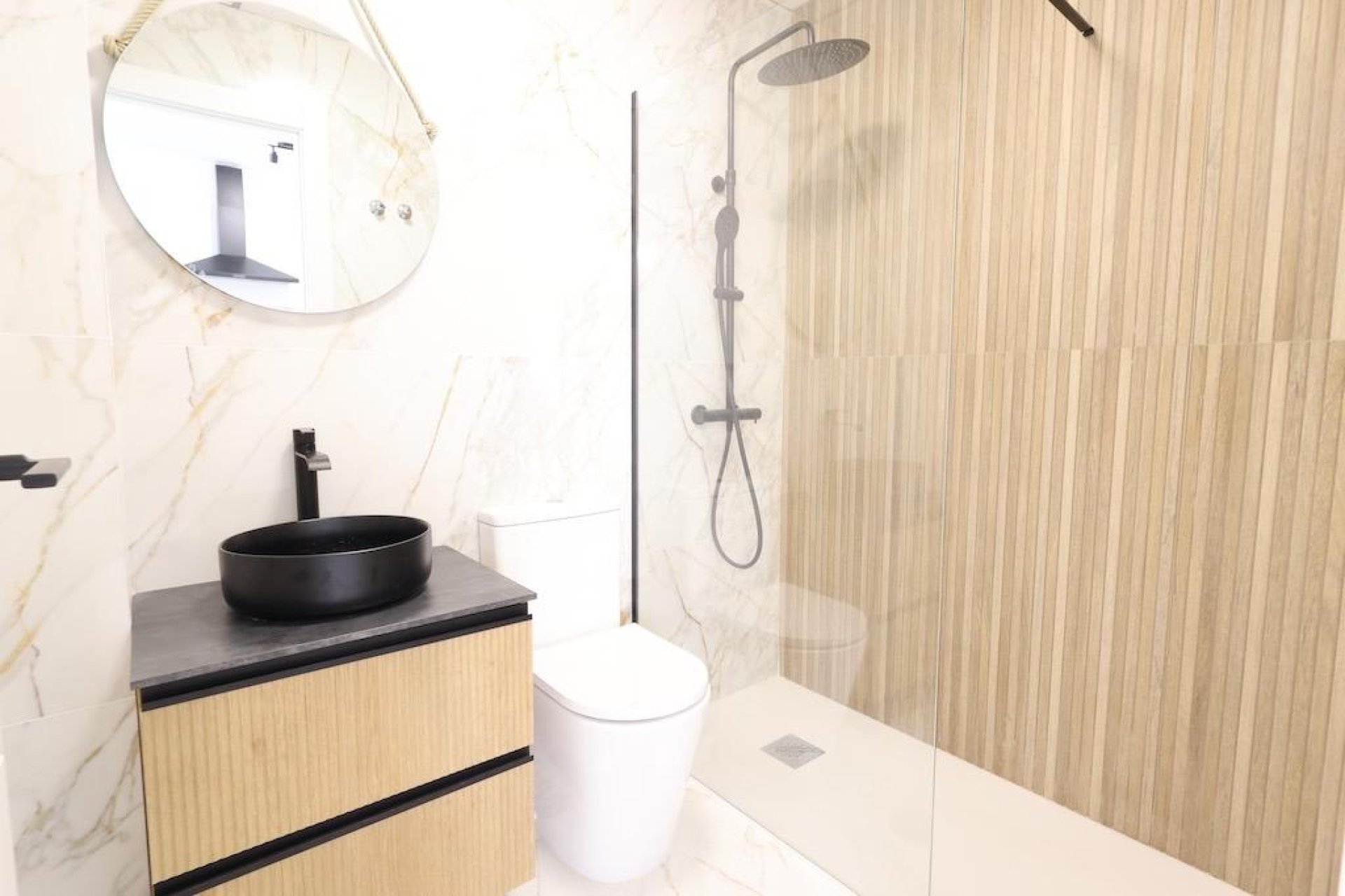 Resale - semi-detached house - Torrevieja - San luis