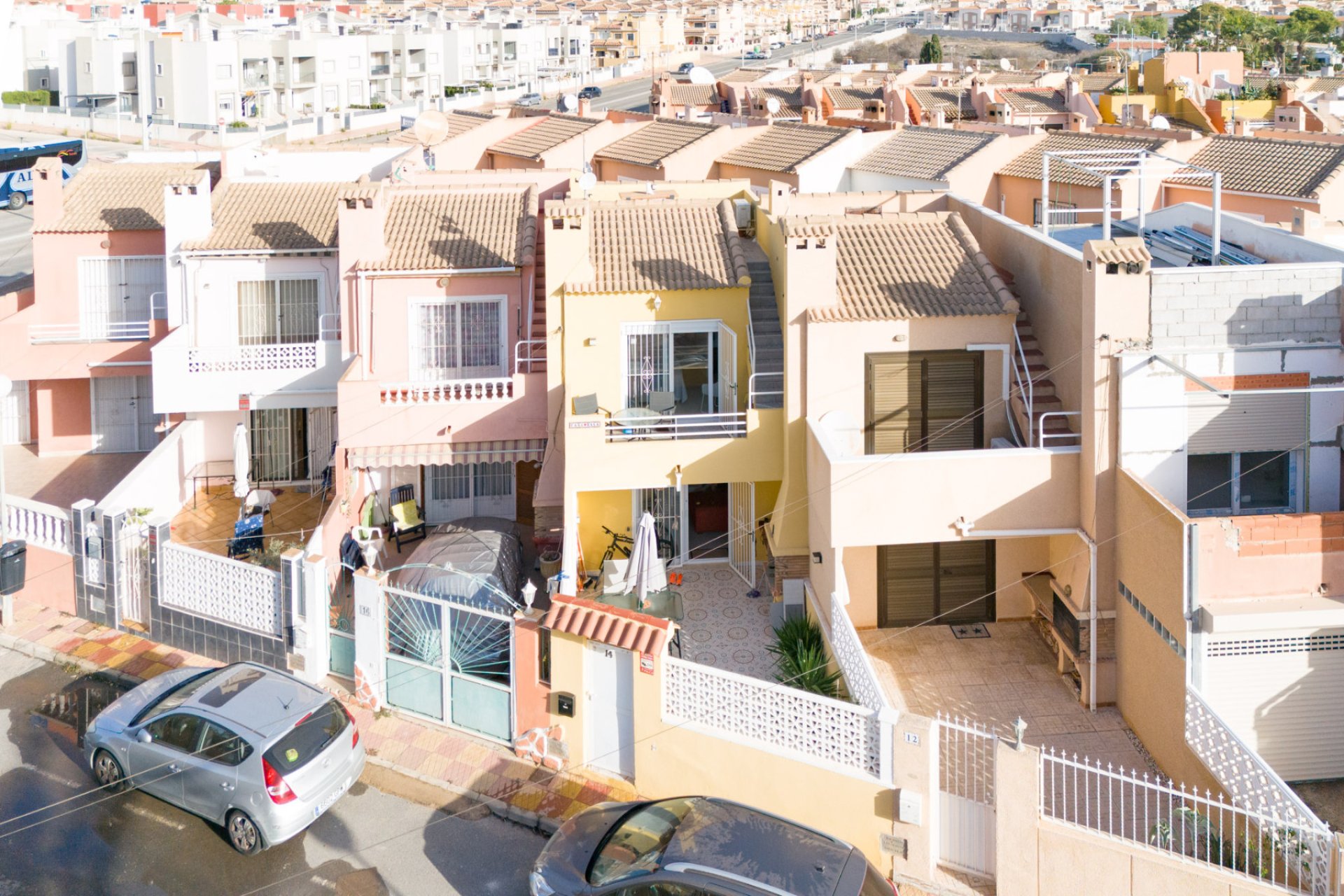 Resale - Semi-Detached - Torrevieja - Los Frutales