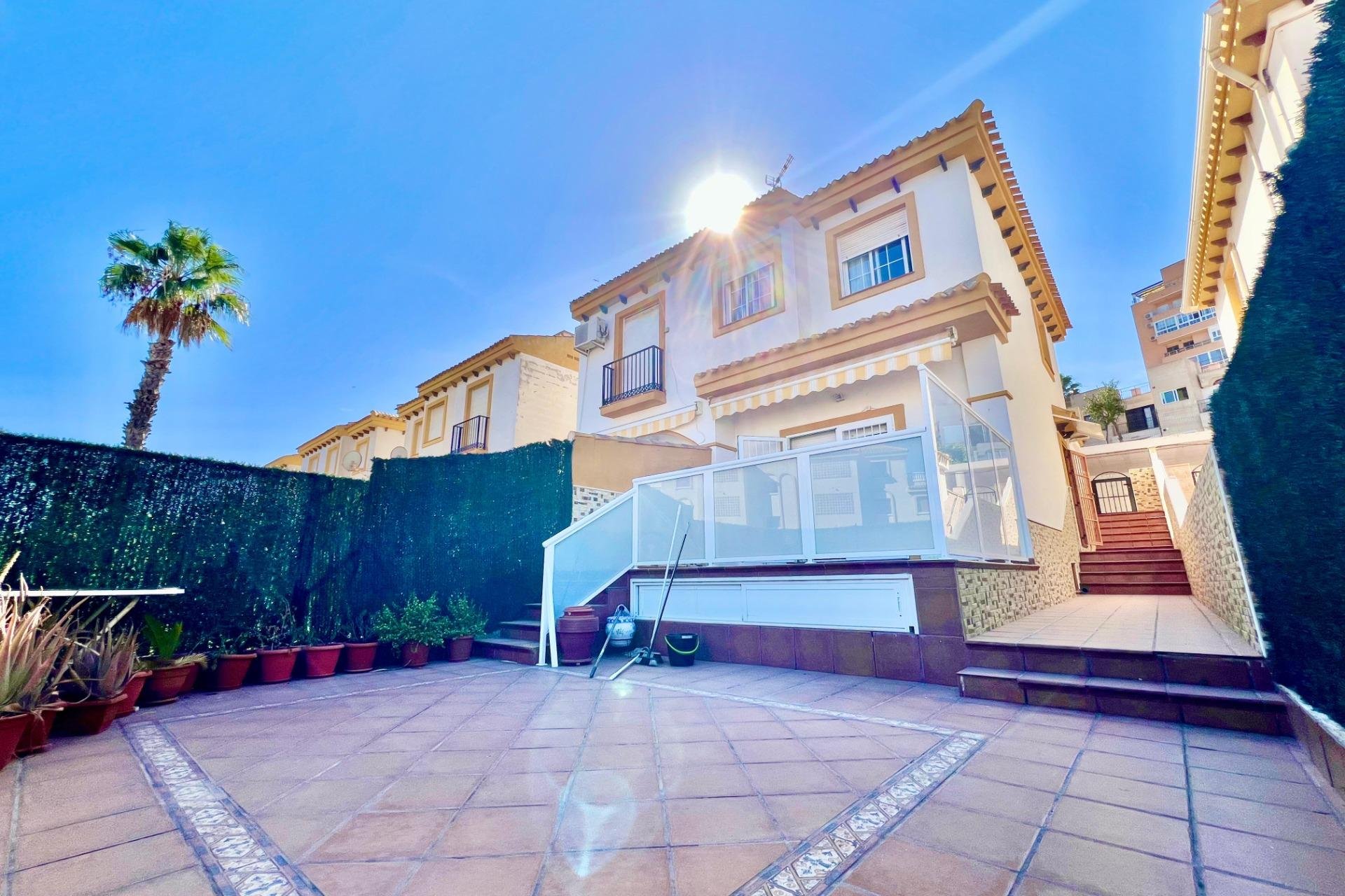 Resale - Semi - Torrevieja - Cabo cervera