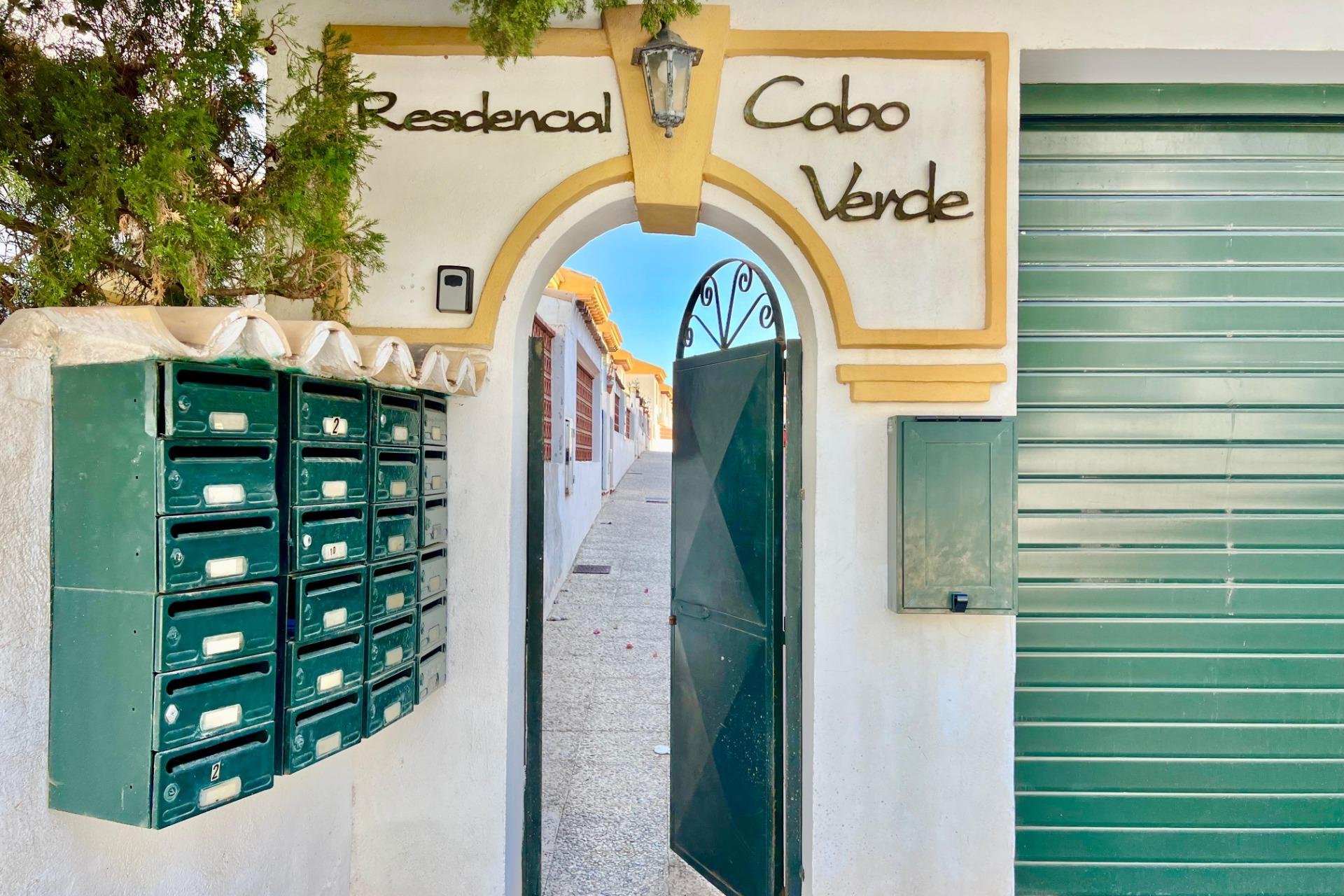 Resale - Semi - Torrevieja - Cabo cervera