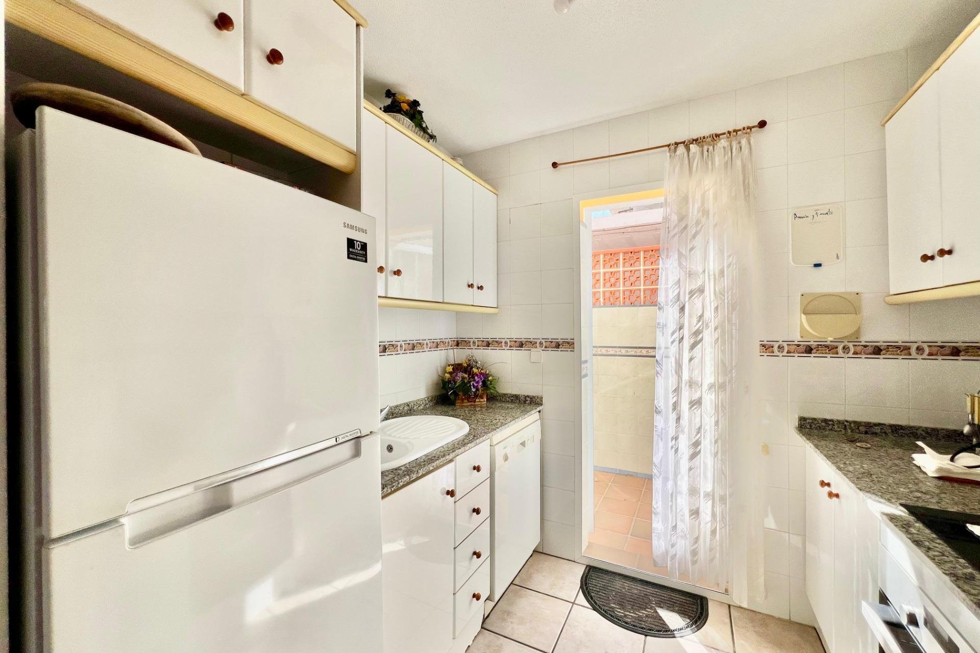 Resale - Semi - Torrevieja - Cabo cervera