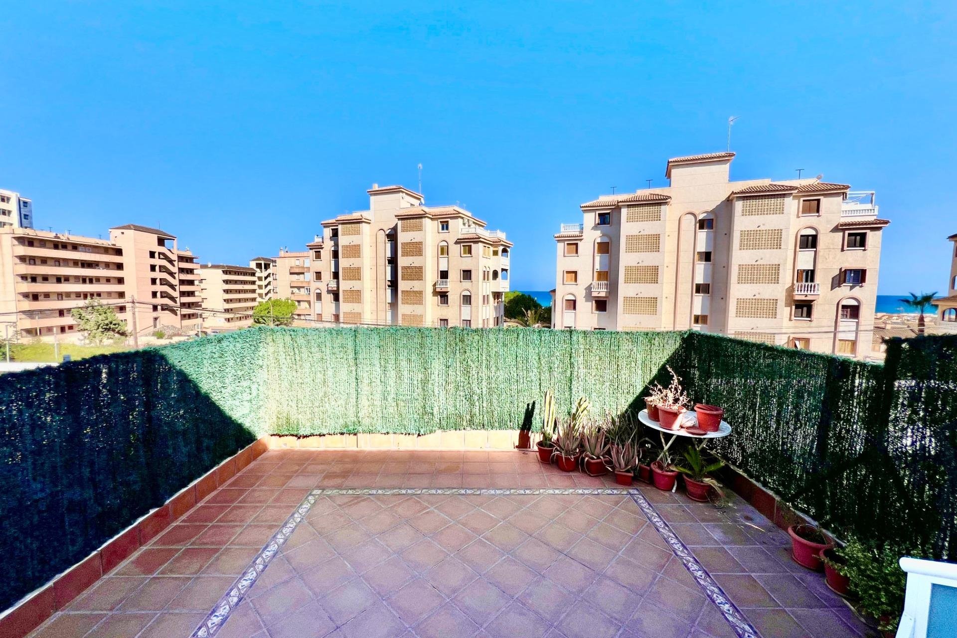 Resale - Semi - Torrevieja - Cabo cervera