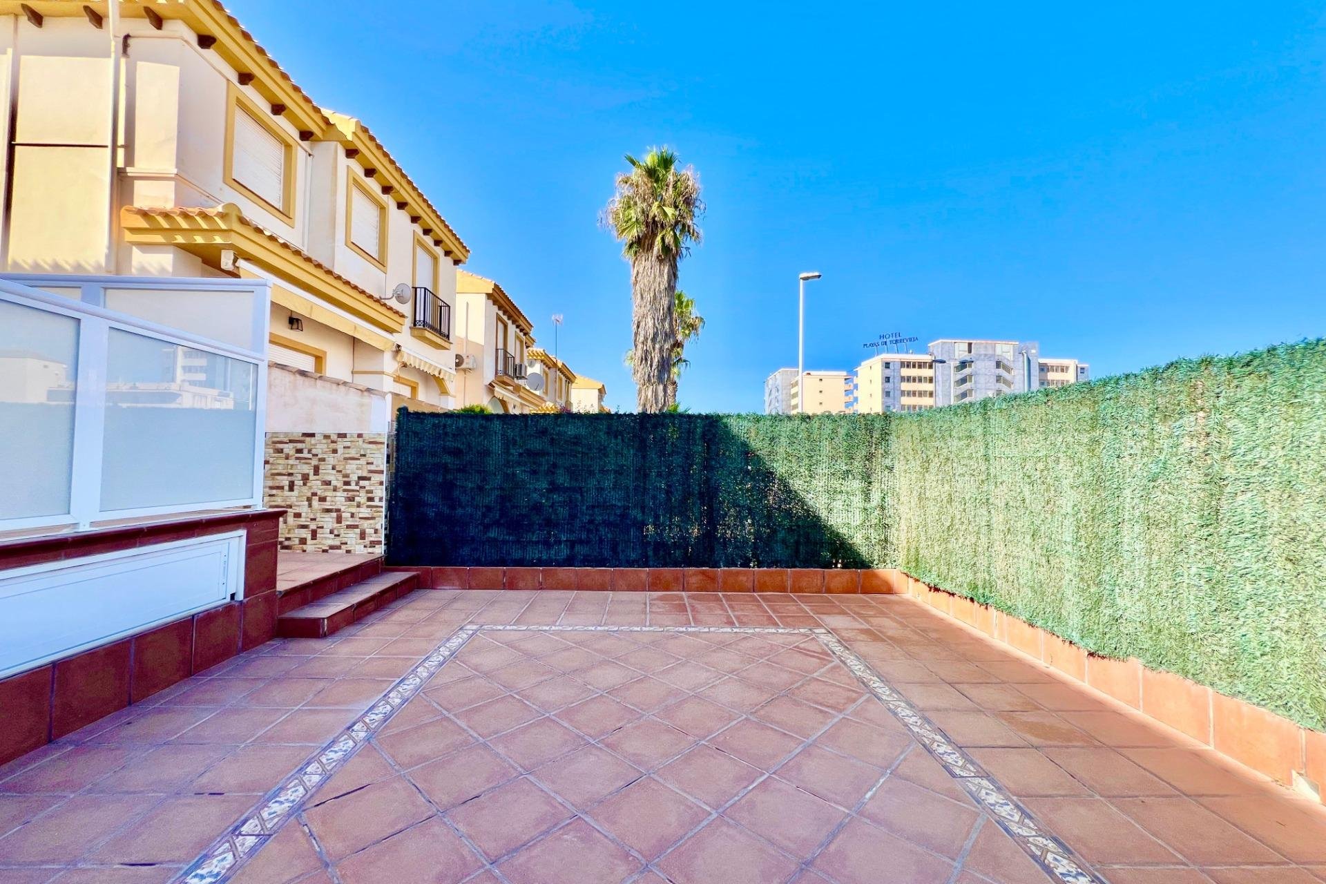 Resale - Semi - Torrevieja - Cabo cervera
