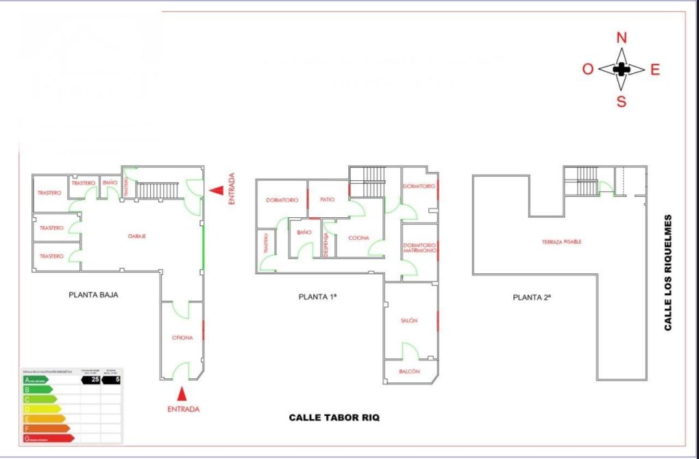 Resale - Special offer - Orihuela Costa - La Murada-Los Vicentes