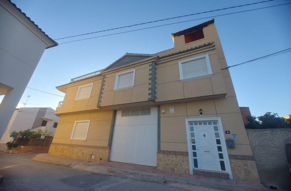 Resale - Special offer - Orihuela - La Murada-Los Vicentes