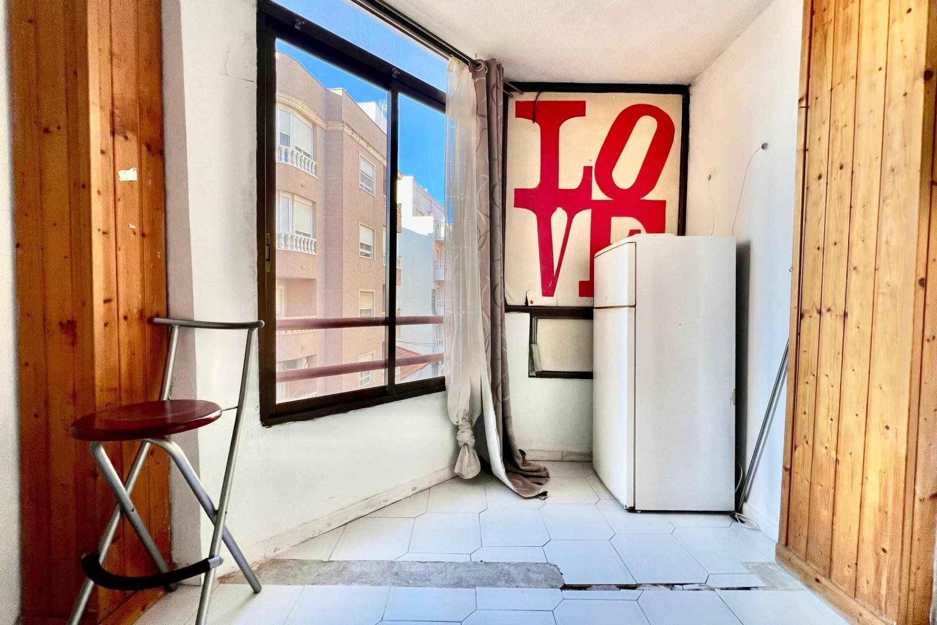 Resale - Studio - Torrevieja - Centro