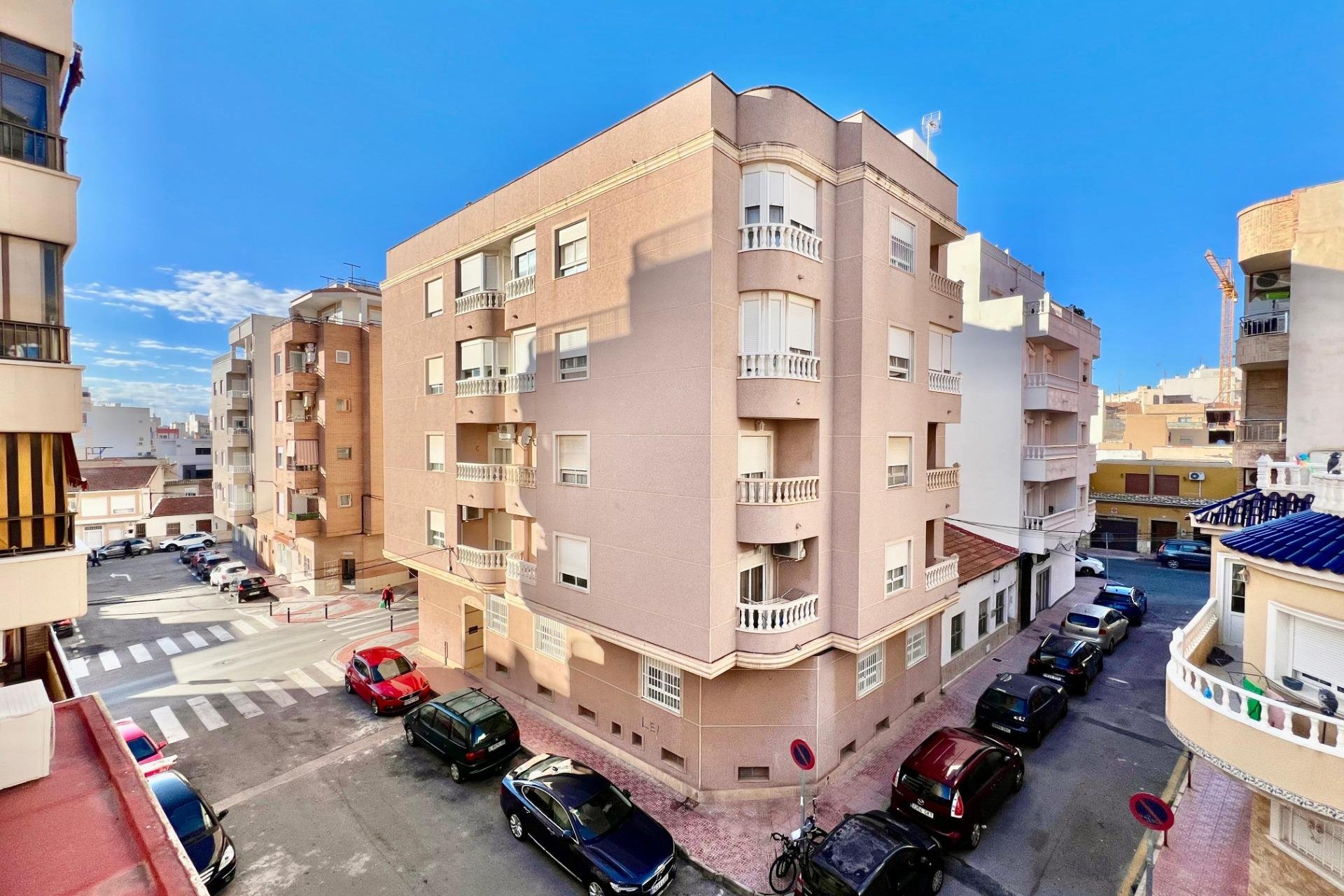 Resale - Studio - Torrevieja - Centro