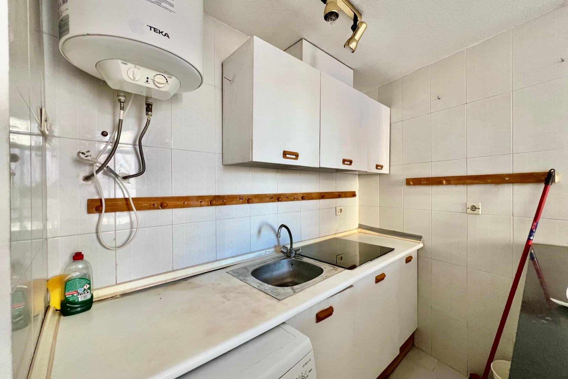 Resale - Studio - Torrevieja - Centro