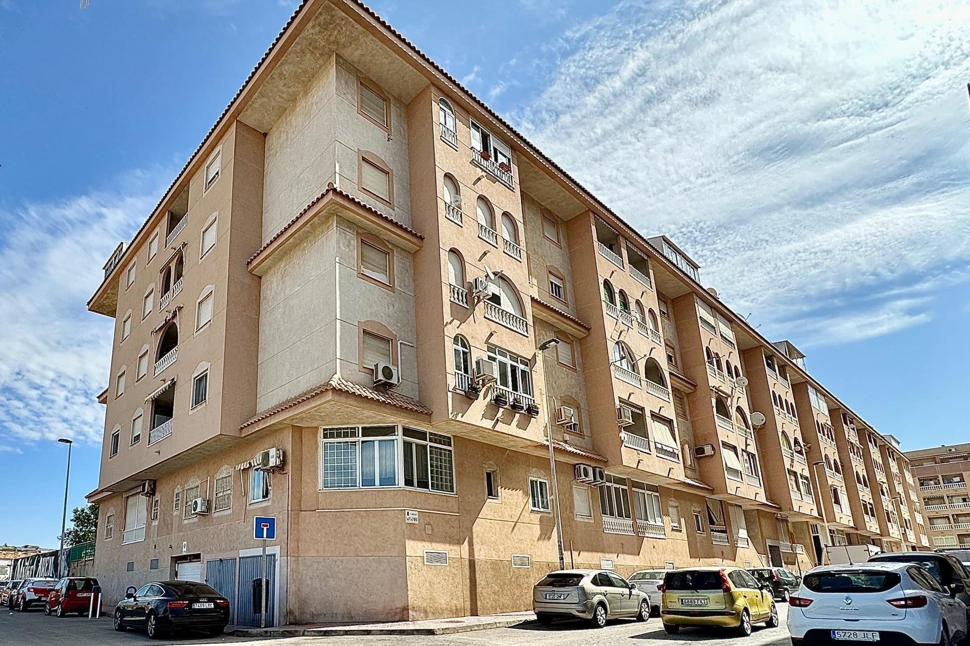 Resale - Studio - Torrevieja - Centro