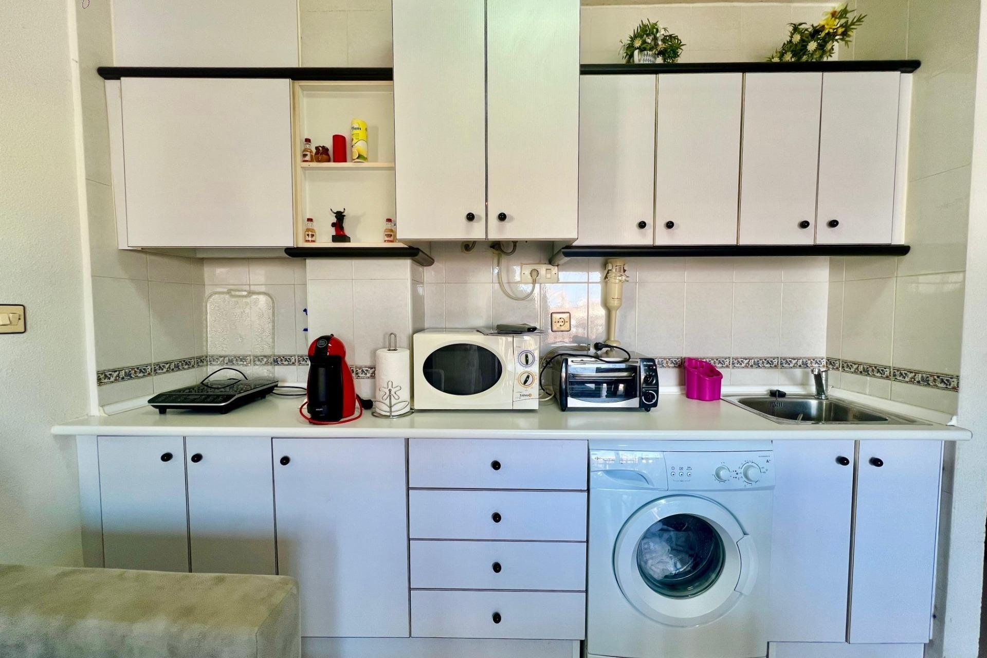 Resale - Studio - Torrevieja - Habaneras