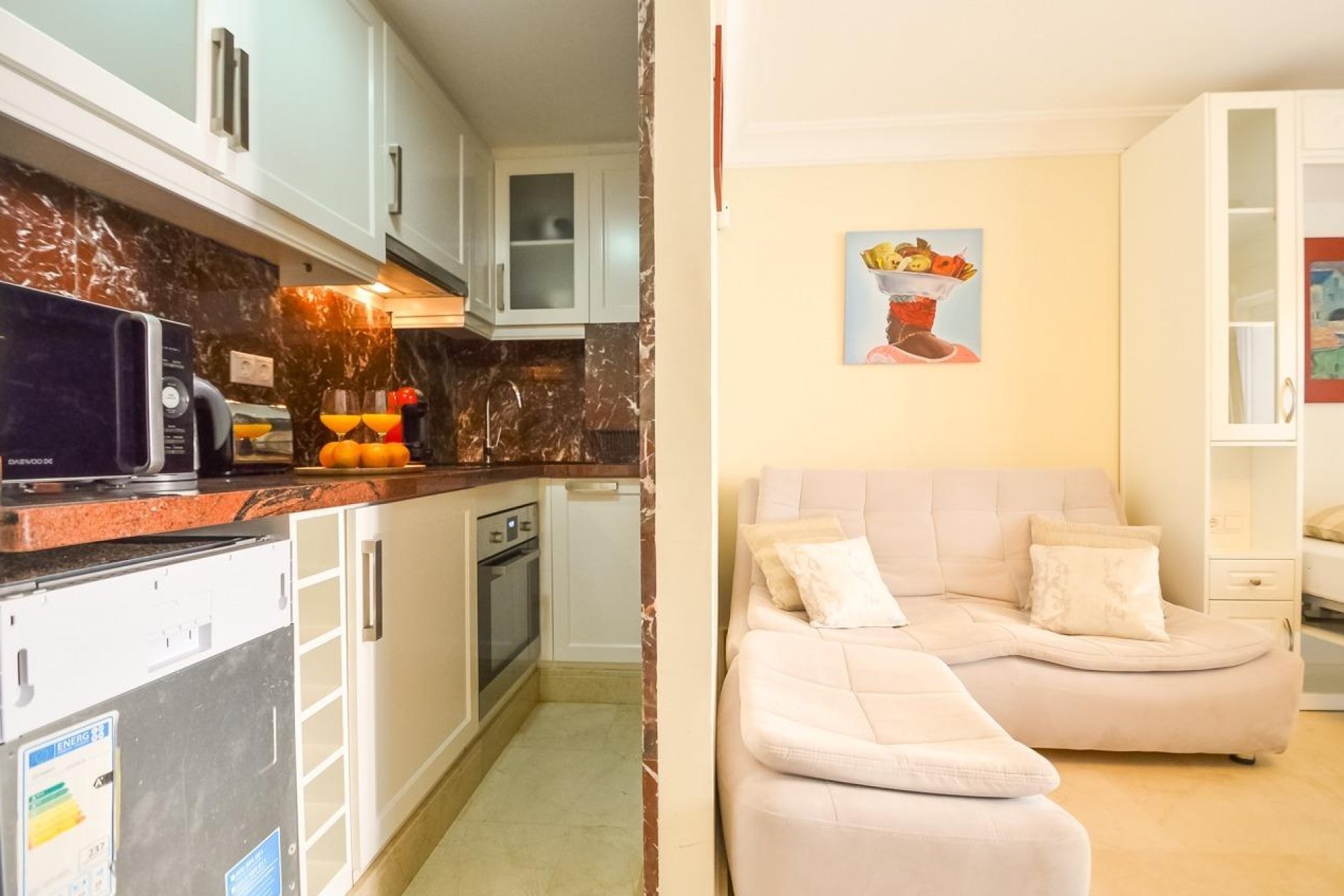 Resale - Studio - Torrevieja - Playa de los locos