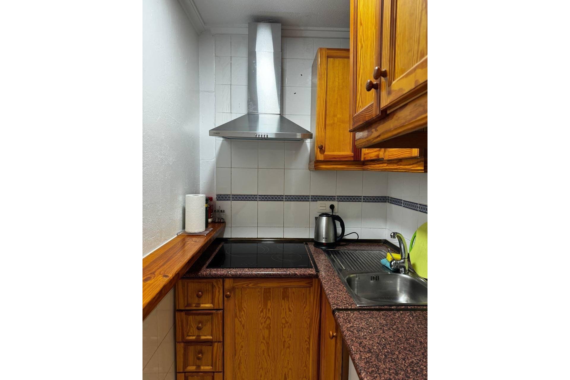 Resale - Studio - Torrevieja - Playa de los locos