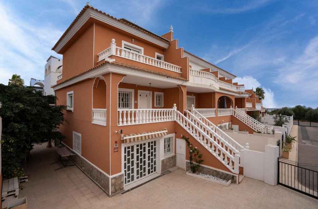 Resale - Terraced house - Ciudad Quesada - Rojales