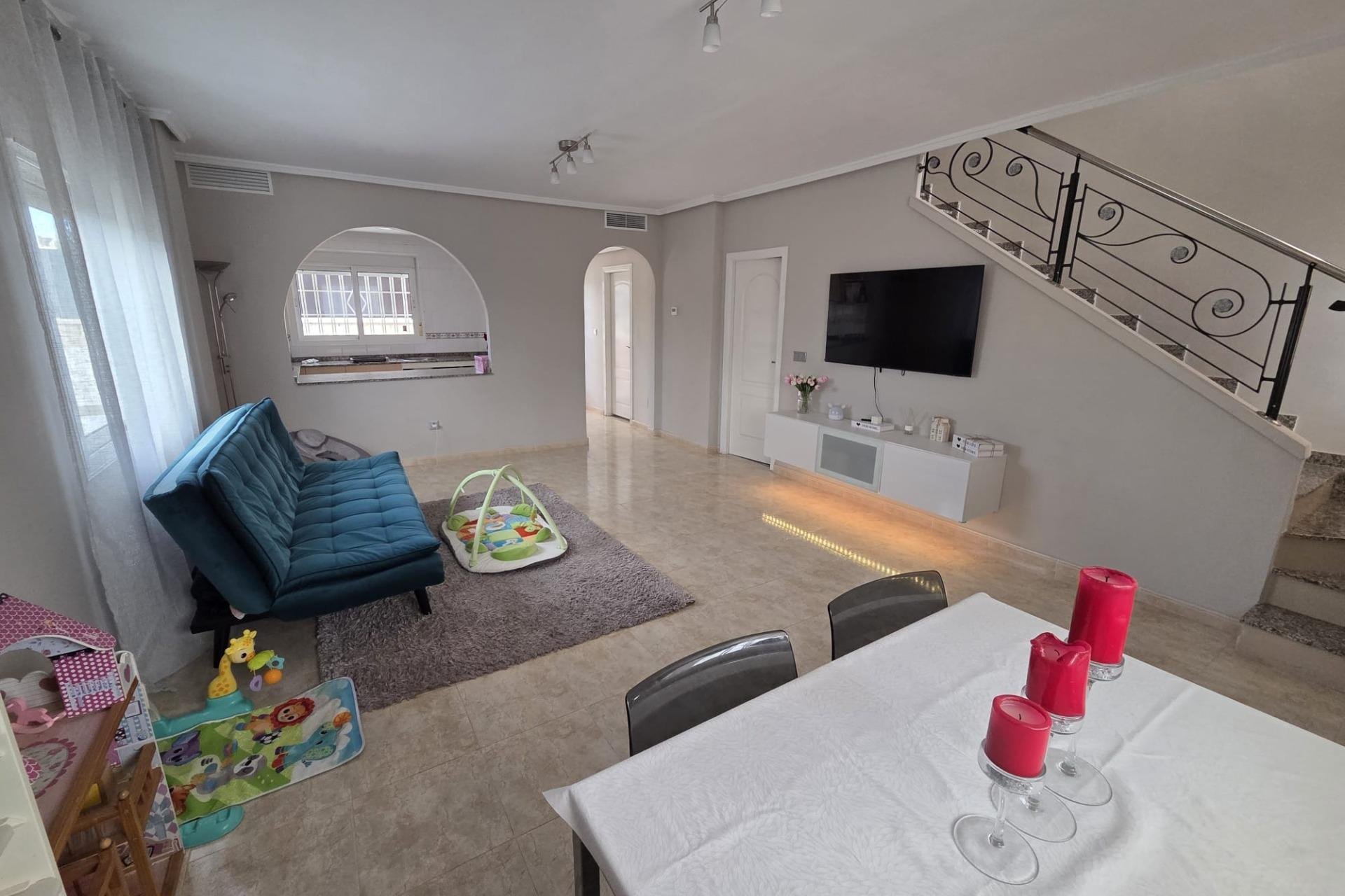 Resale - Terraced house - Ciudad Quesada - Rojales