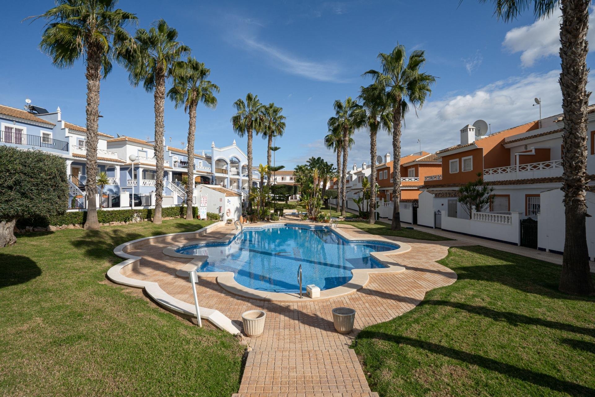 Resale - Terraced house - Ciudad Quesada - Rojales