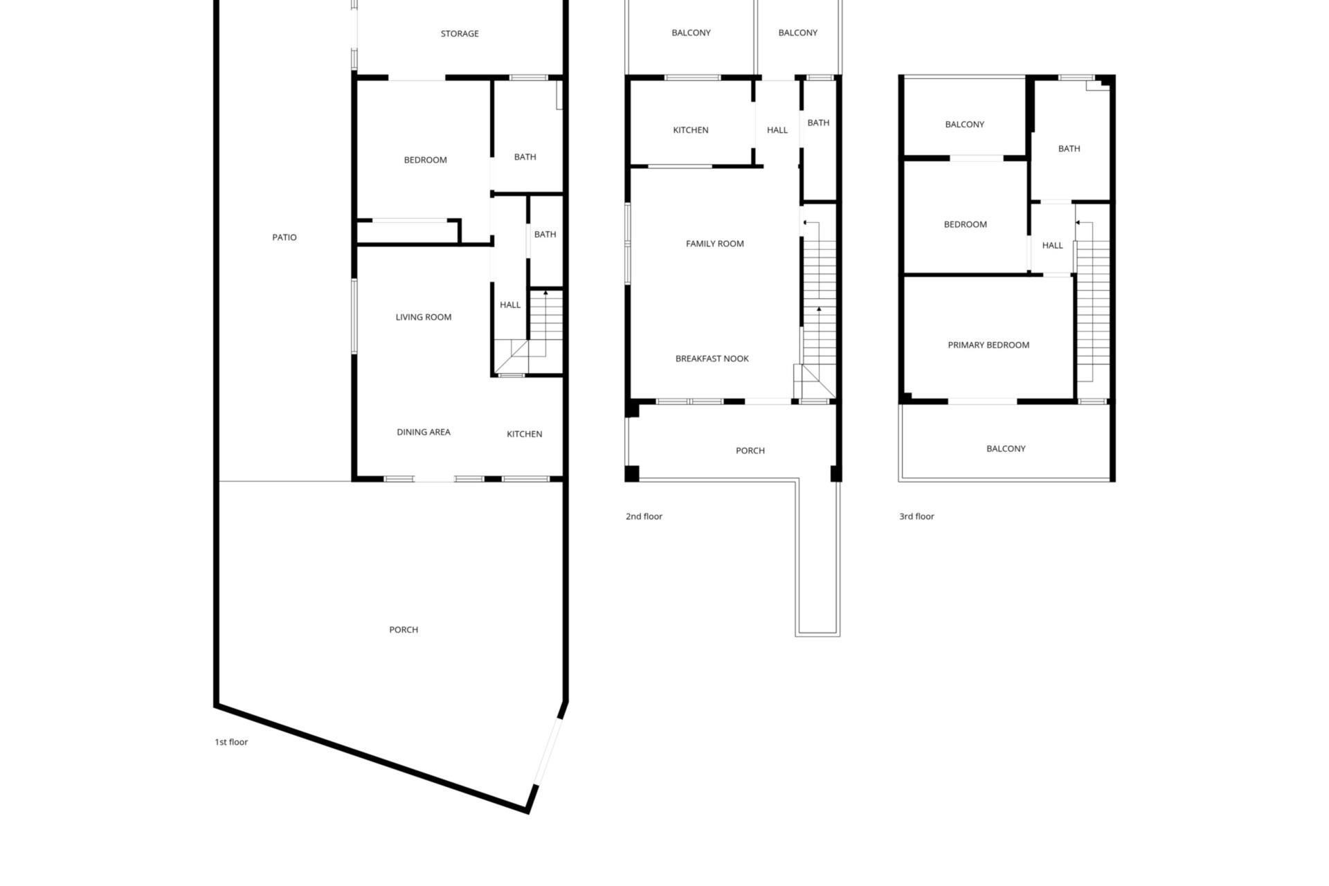 Resale - Terraced house - Ciudad Quesada - Rojales
