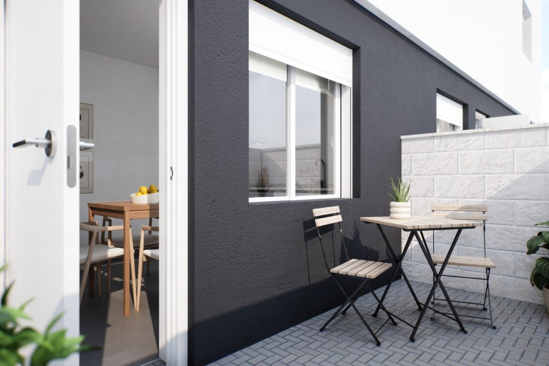 Resale - Terraced house - Gran alacant - Monte y Mar bajo