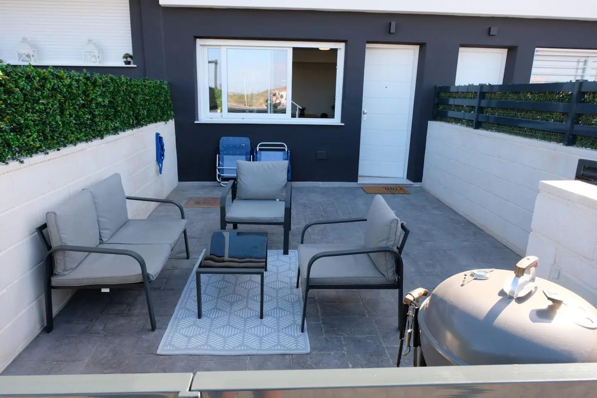 Resale - Terraced house - Gran alacant - Monte y Mar bajo