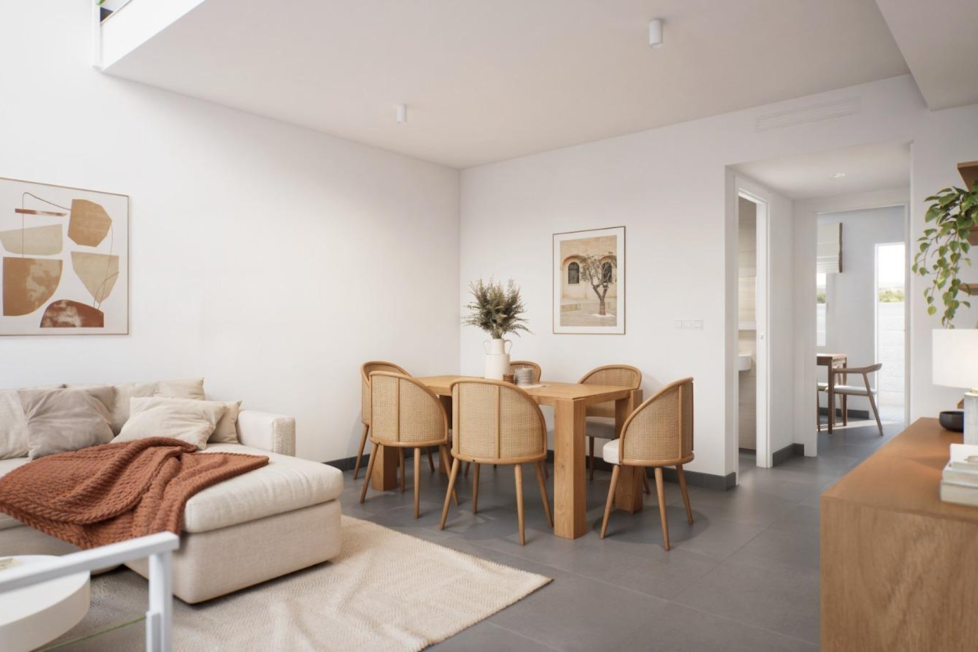 Resale - Terraced house - Gran alacant - Monte y Mar bajo