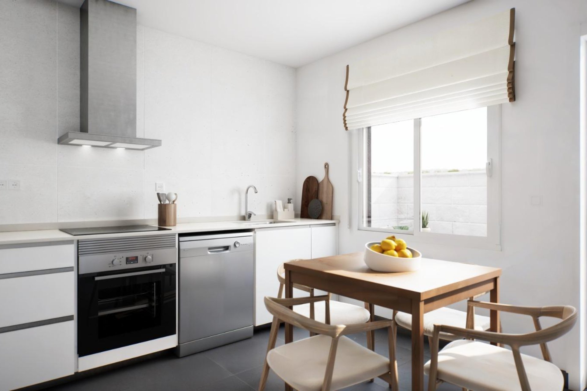 Resale - Terraced house - Gran alacant - Monte y Mar bajo