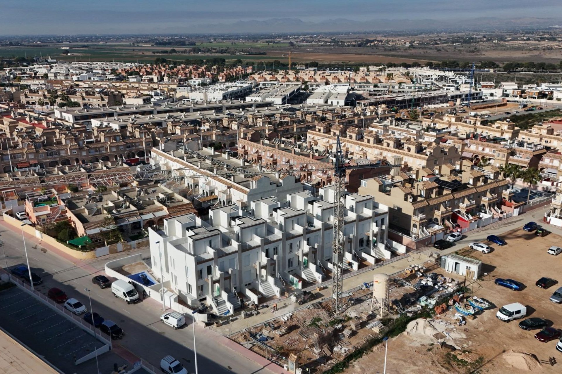 Resale - Terraced house - Gran alacant - Monte y Mar bajo