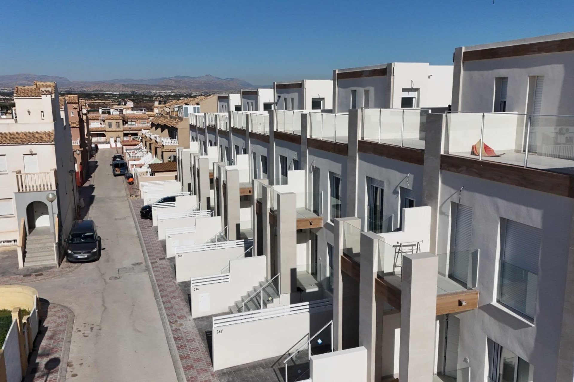 Resale - Terraced house - Gran alacant - Monte y Mar bajo