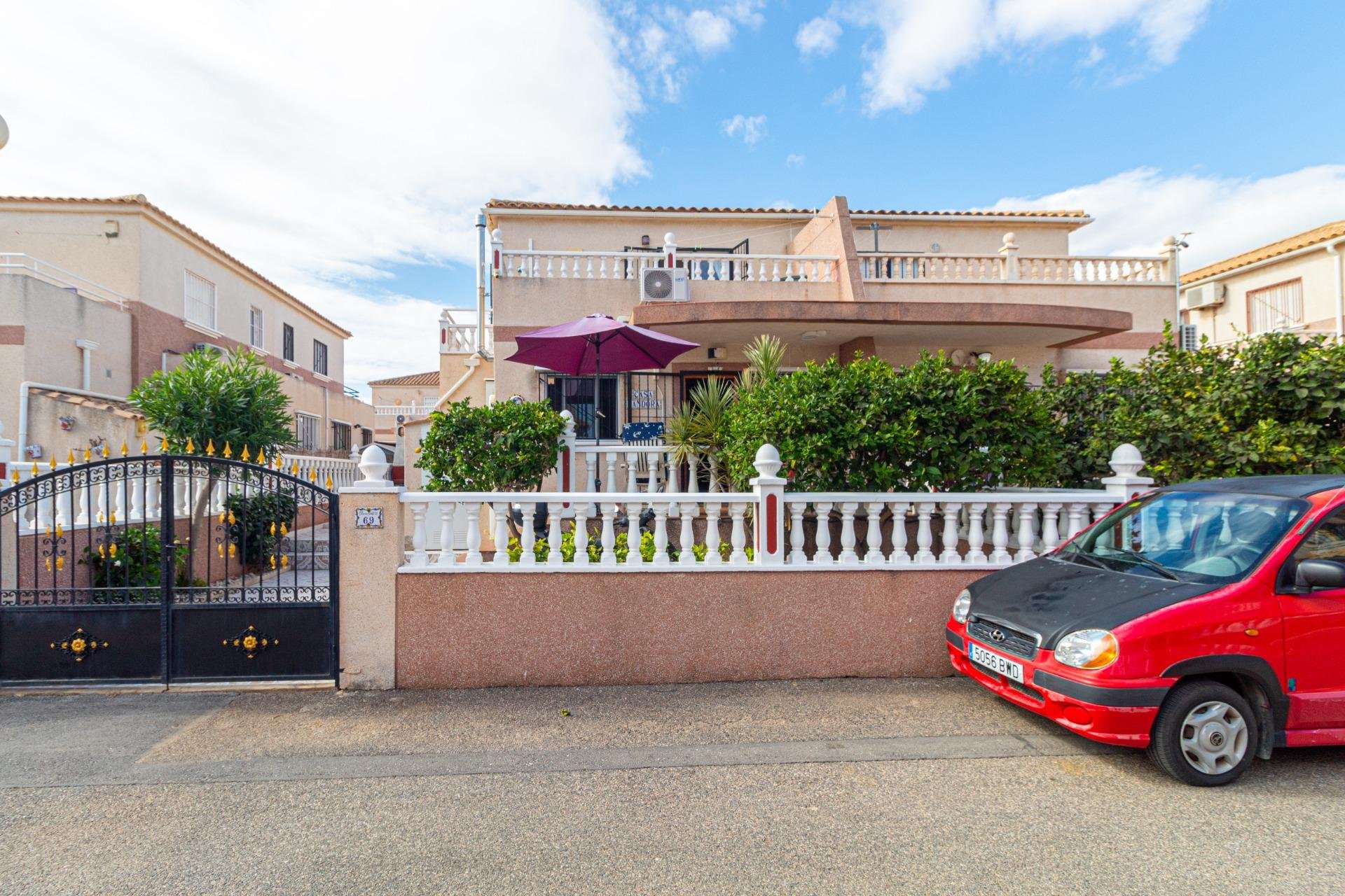 Resale - Terraced house - Orihuela Costa - Cabo Roig