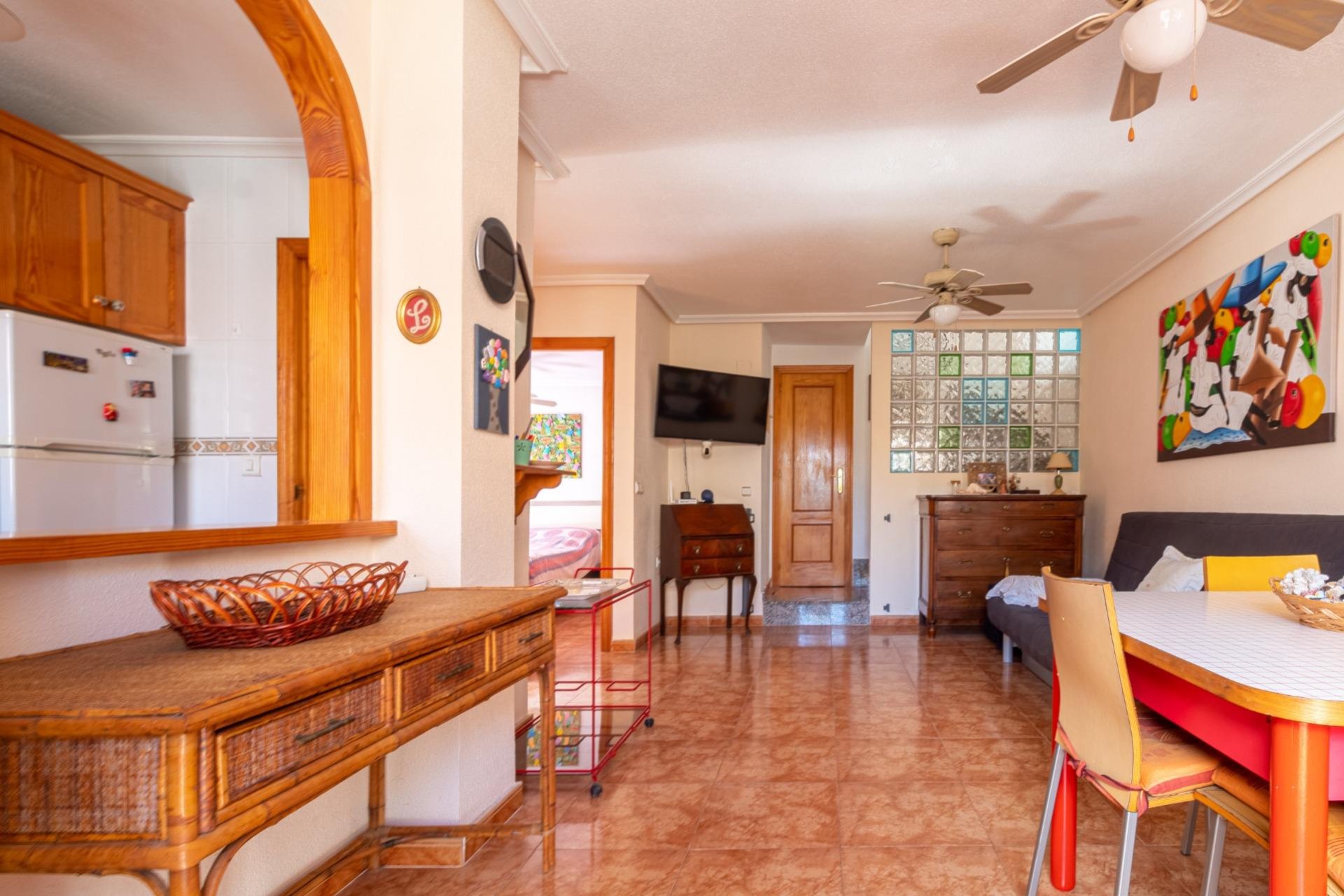 Resale - Terraced house - Orihuela Costa - Cabo Roig