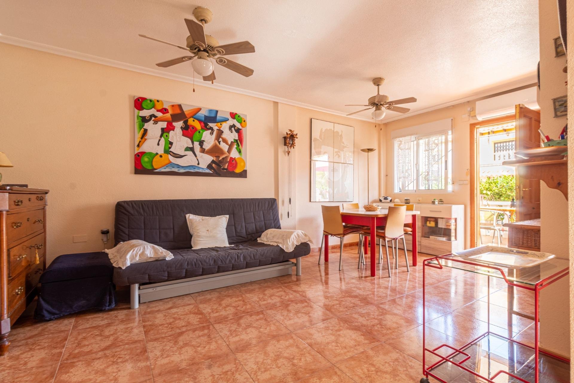 Resale - Terraced house - Orihuela Costa - Cabo Roig