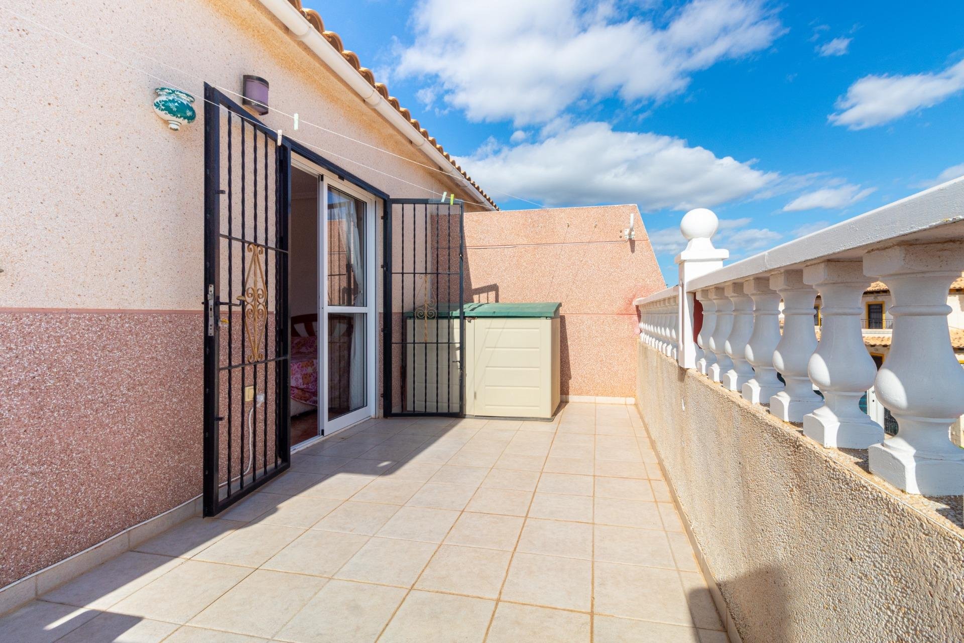 Resale - Terraced house - Orihuela Costa - Cabo Roig