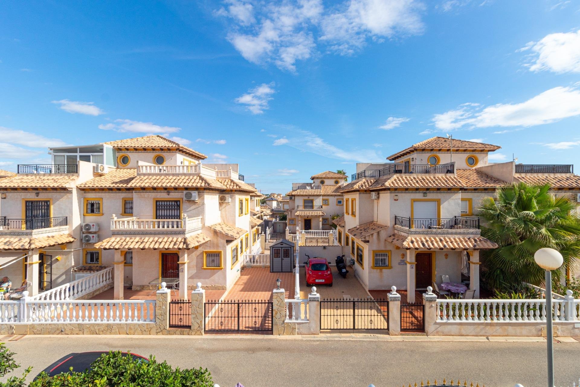 Resale - Terraced house - Orihuela Costa - Cabo Roig