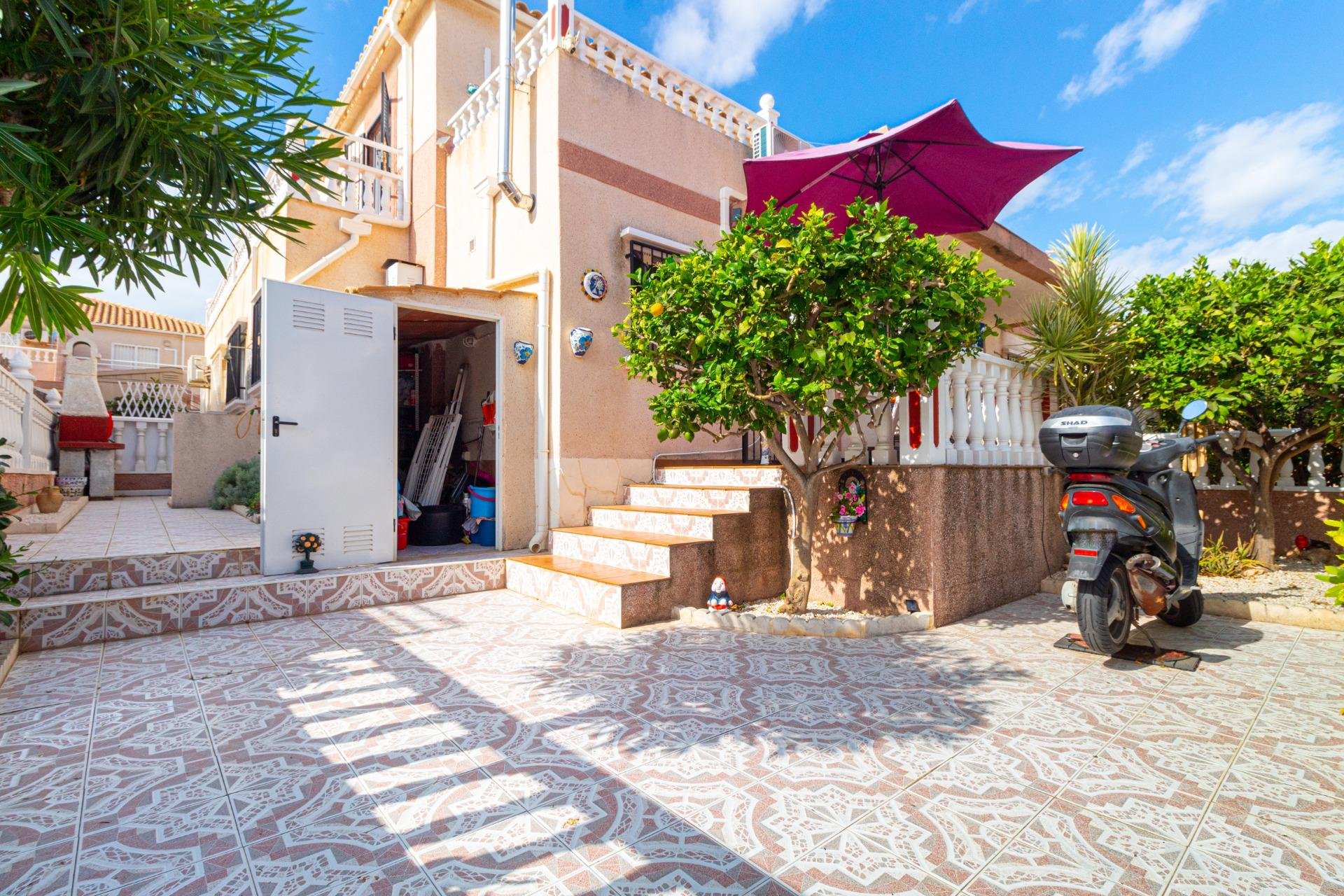 Resale - Terraced house - Orihuela Costa - Cabo Roig