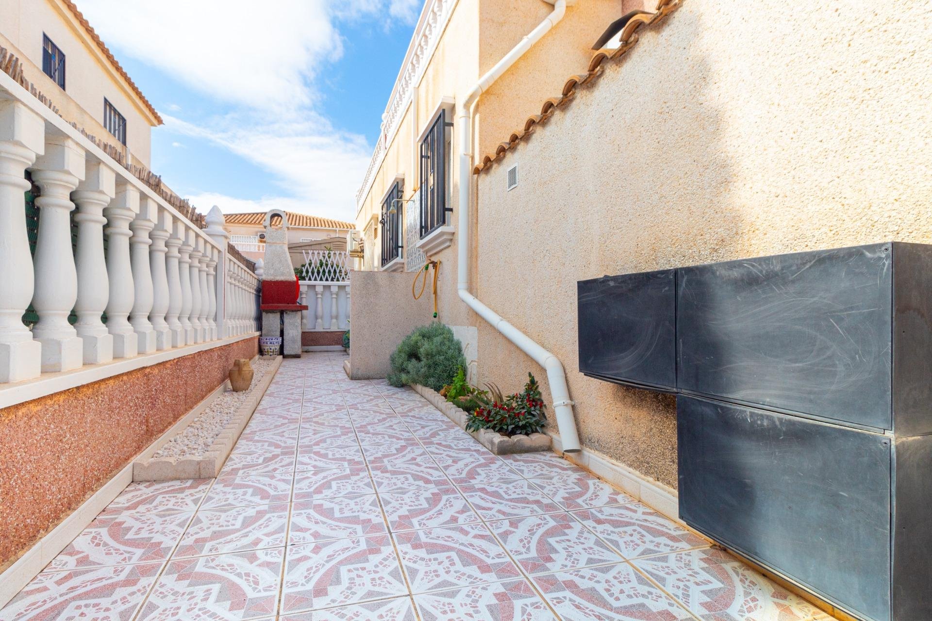 Resale - Terraced house - Orihuela Costa - Cabo Roig