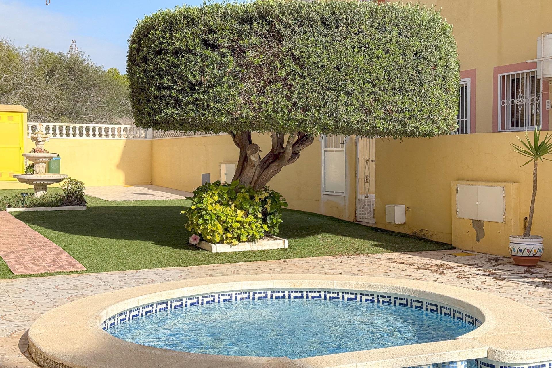 Resale - Terraced house - Orihuela Costa - Las Filipinas