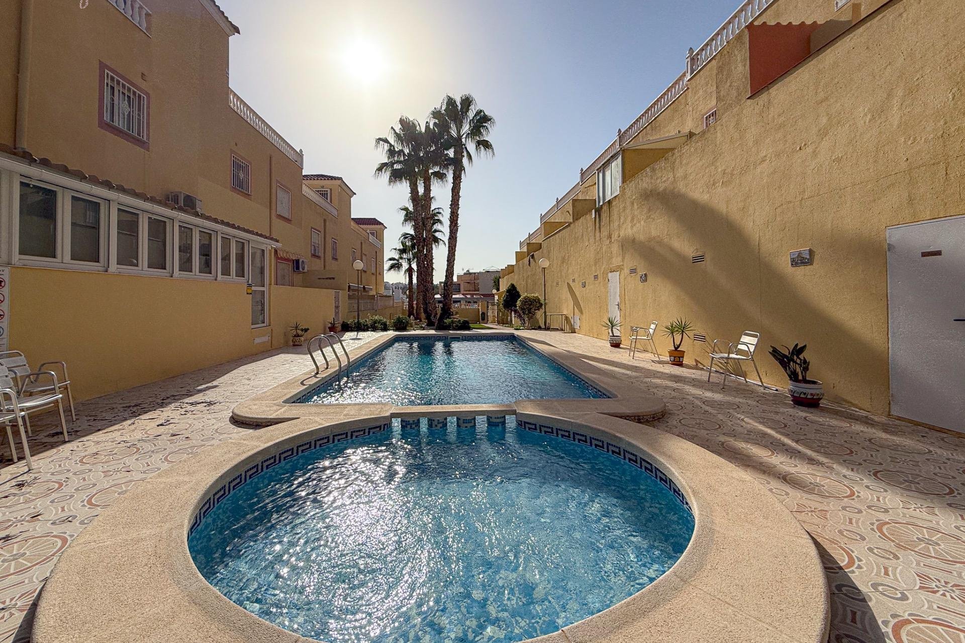 Resale - Terraced house - Orihuela Costa - Las Filipinas