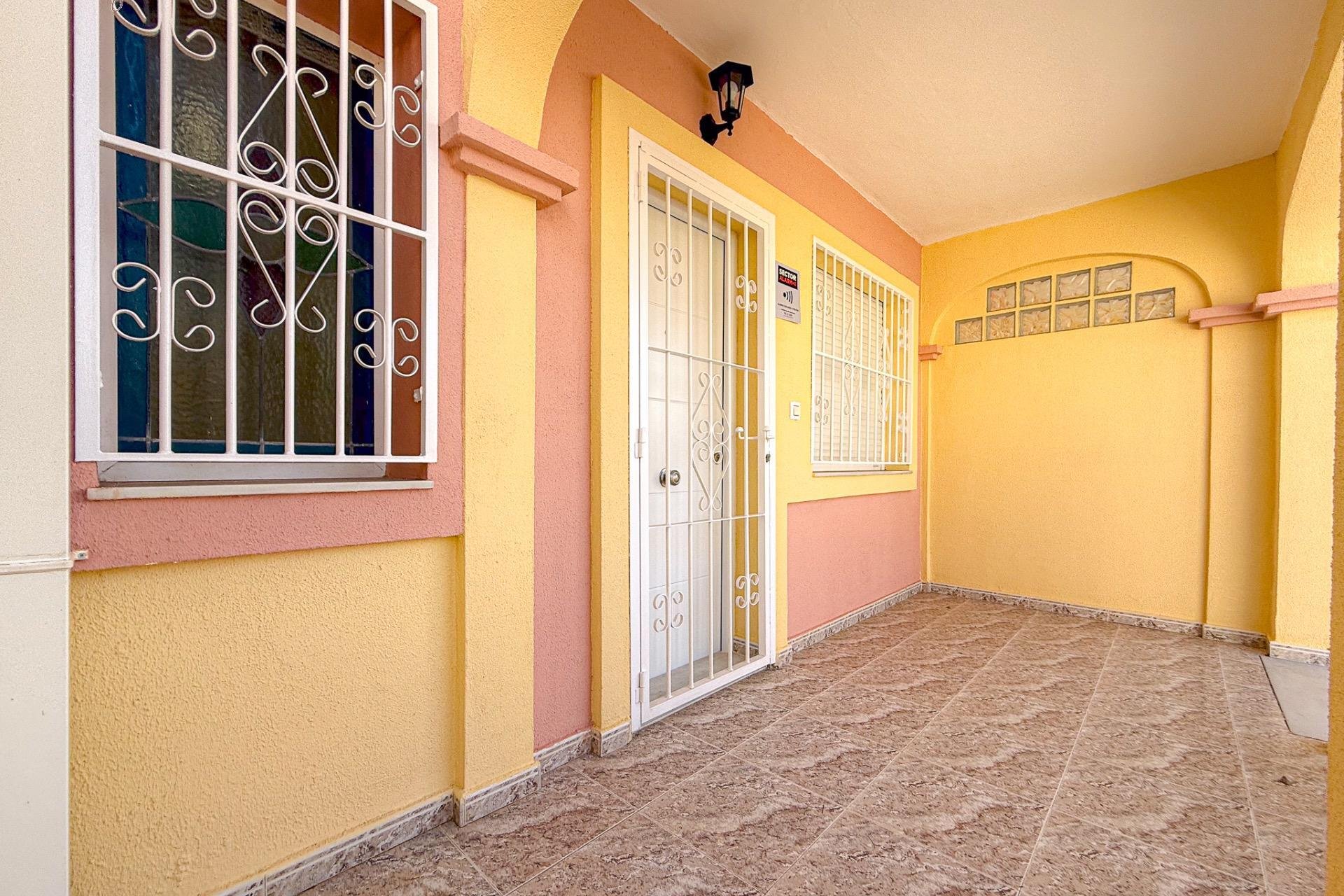 Resale - Terraced house - Orihuela Costa - Las Filipinas