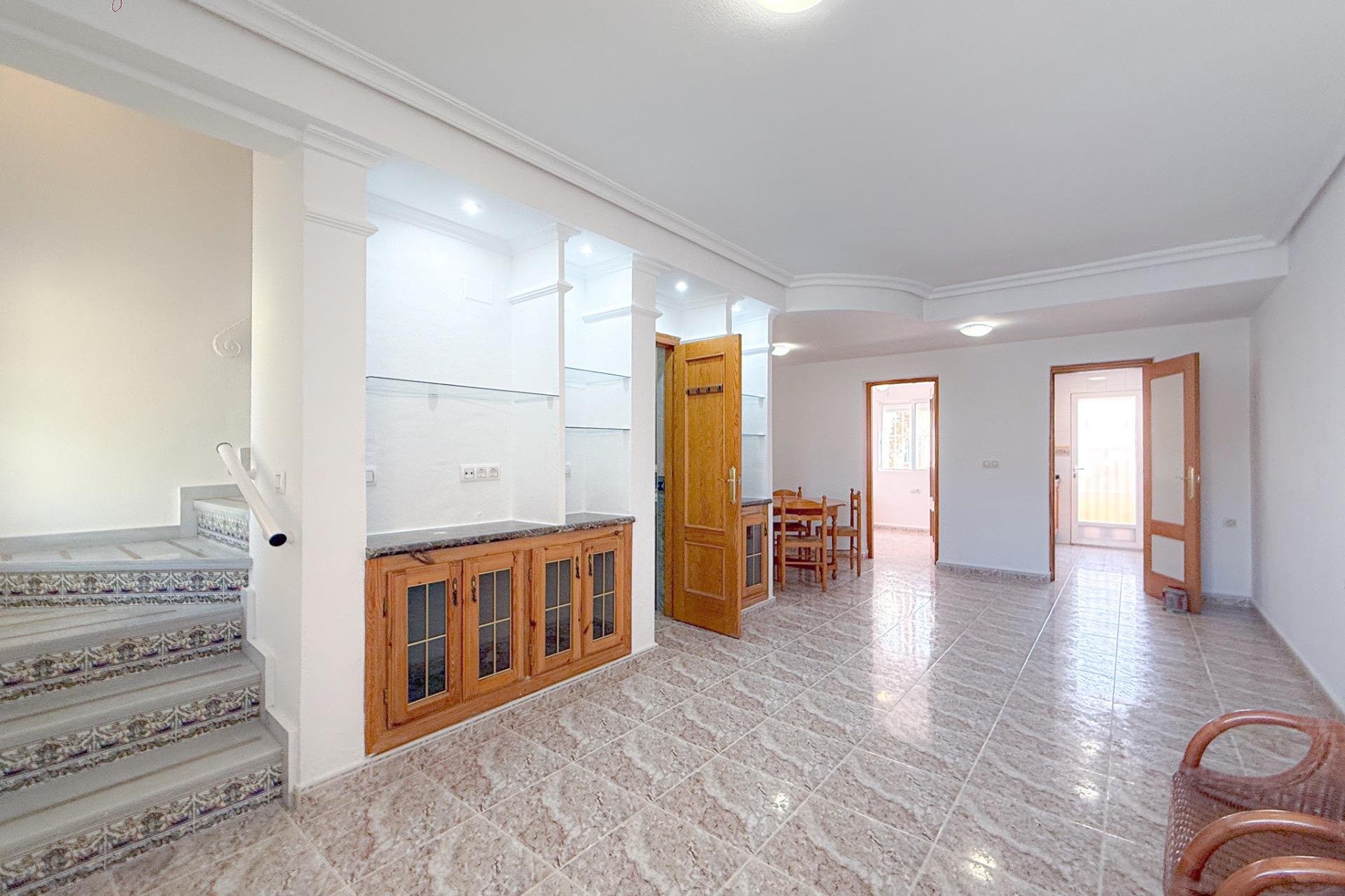 Resale - Terraced house - Orihuela Costa - Las Filipinas