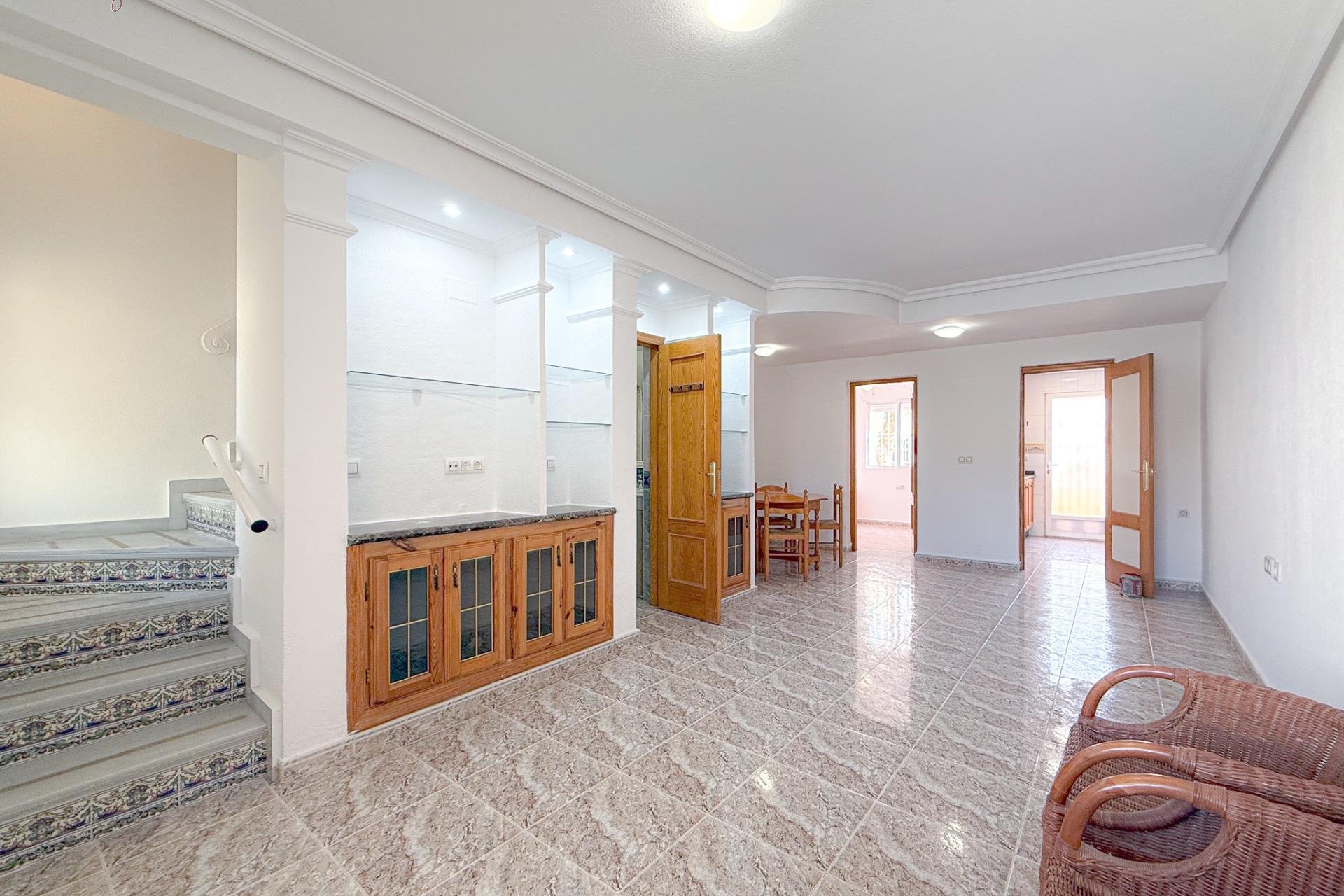 Resale - Terraced house - Orihuela Costa - Las Filipinas