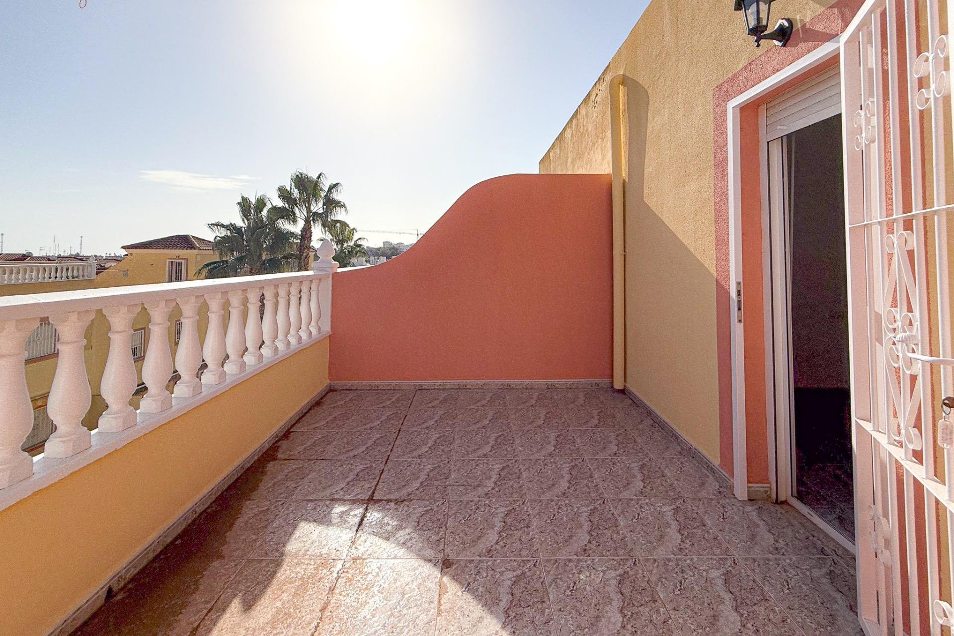 Resale - Terraced house - Orihuela Costa - Las Filipinas