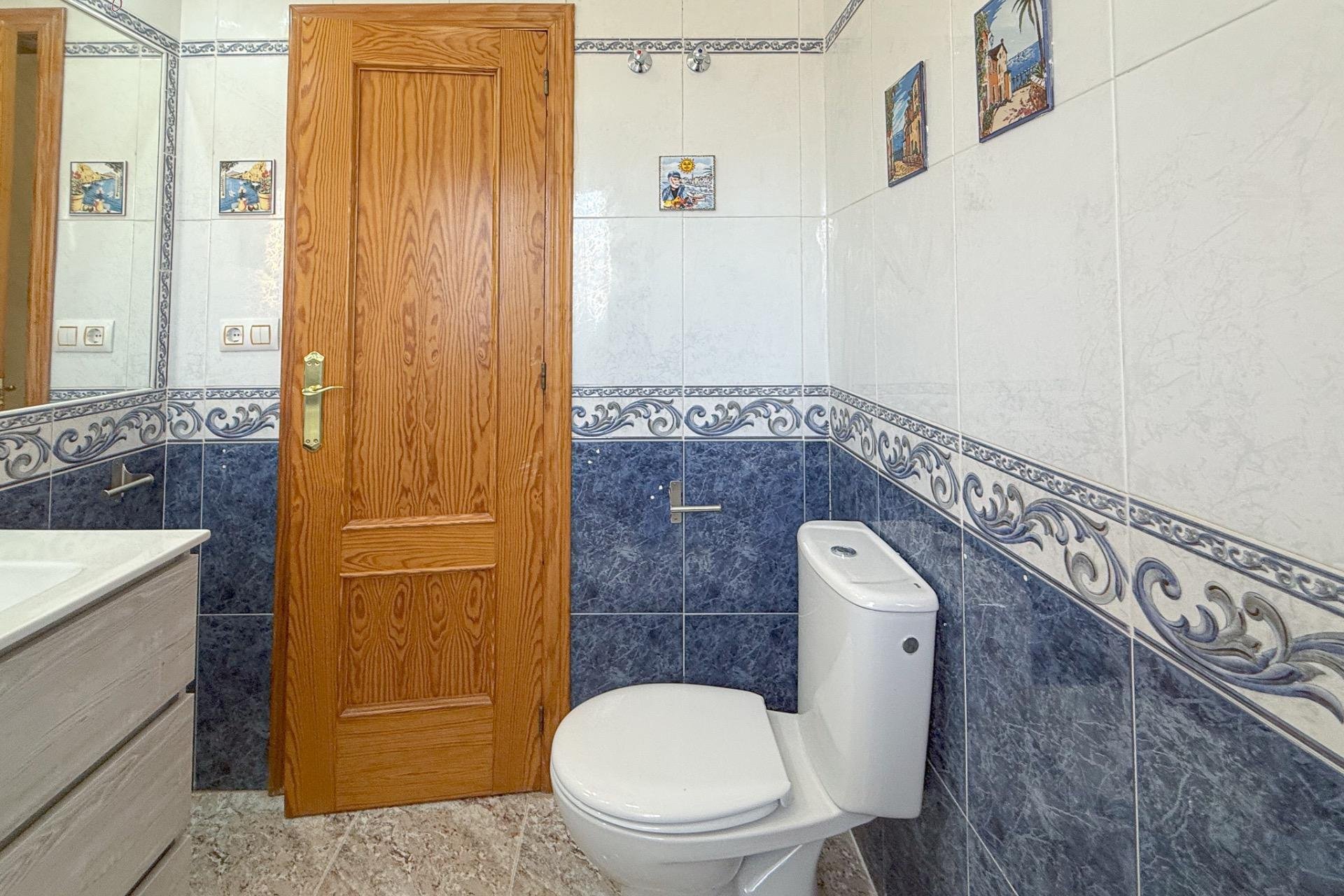 Resale - Terraced house - Orihuela Costa - Las Filipinas