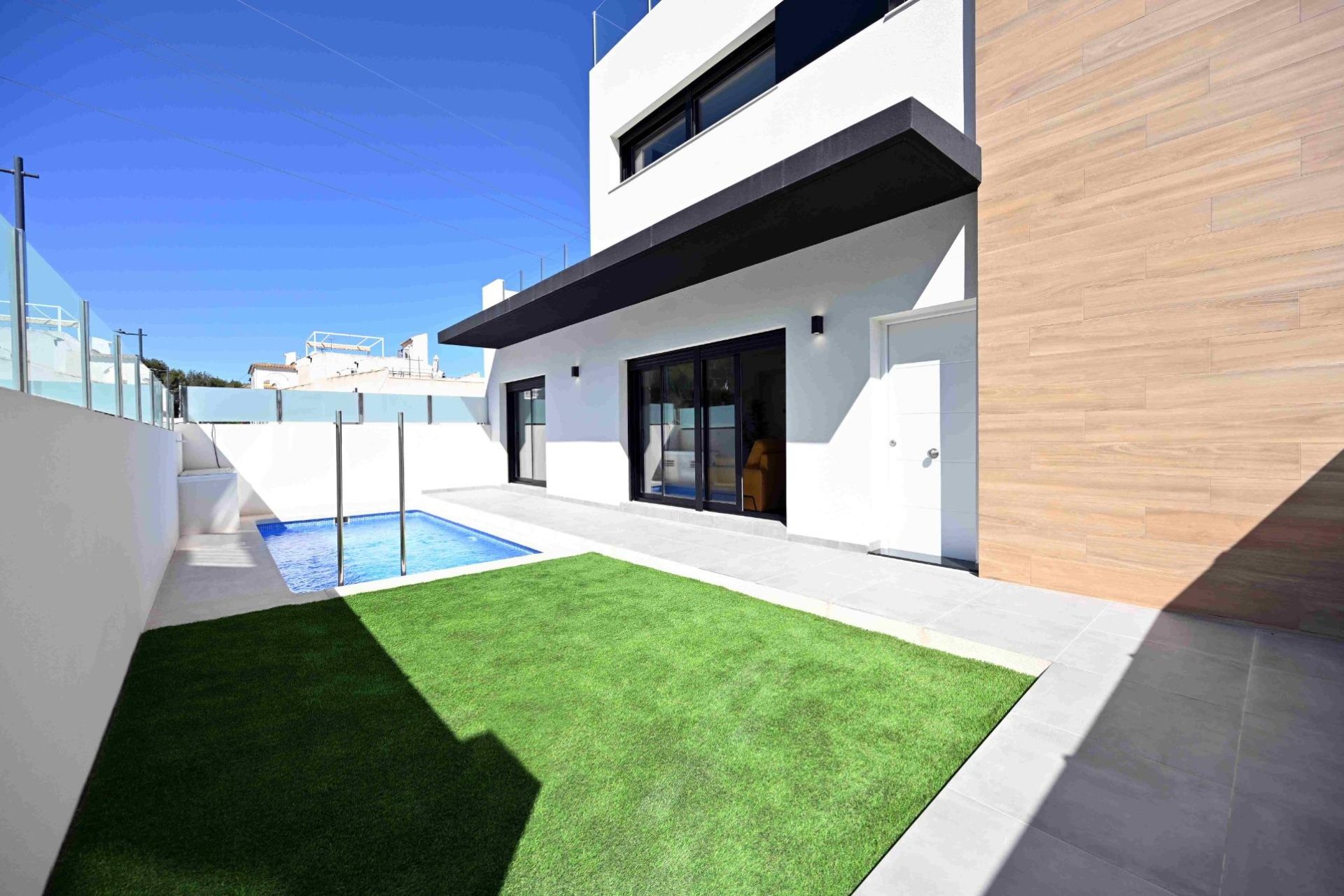 Resale - Terraced house - Orihuela Costa - Las Filipinas