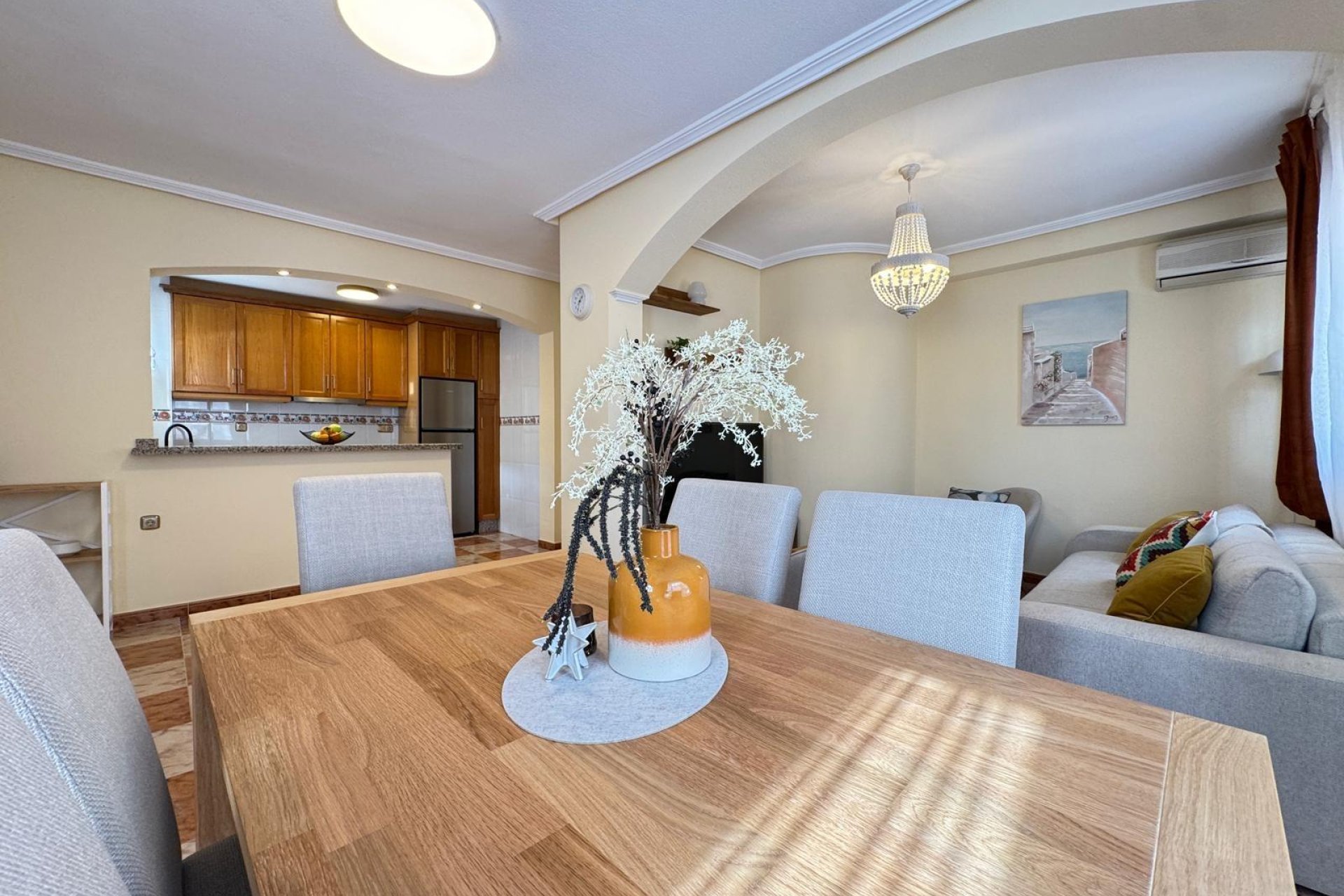 Resale - Terraced house - Orihuela Costa - Lomas de Cabo Roig-Los Dolses