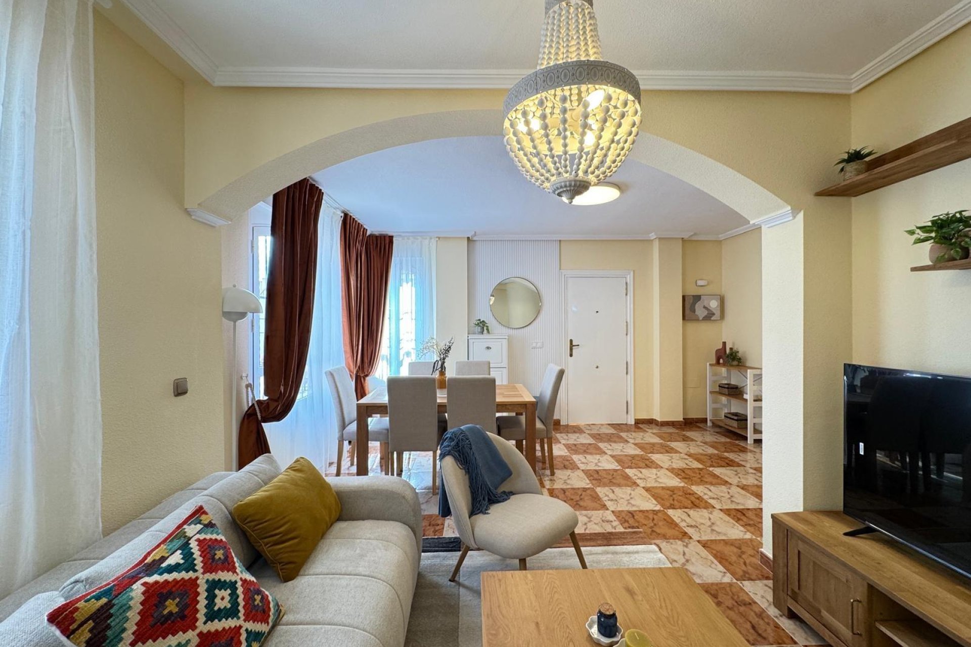 Resale - Terraced house - Orihuela Costa - Lomas de Cabo Roig-Los Dolses