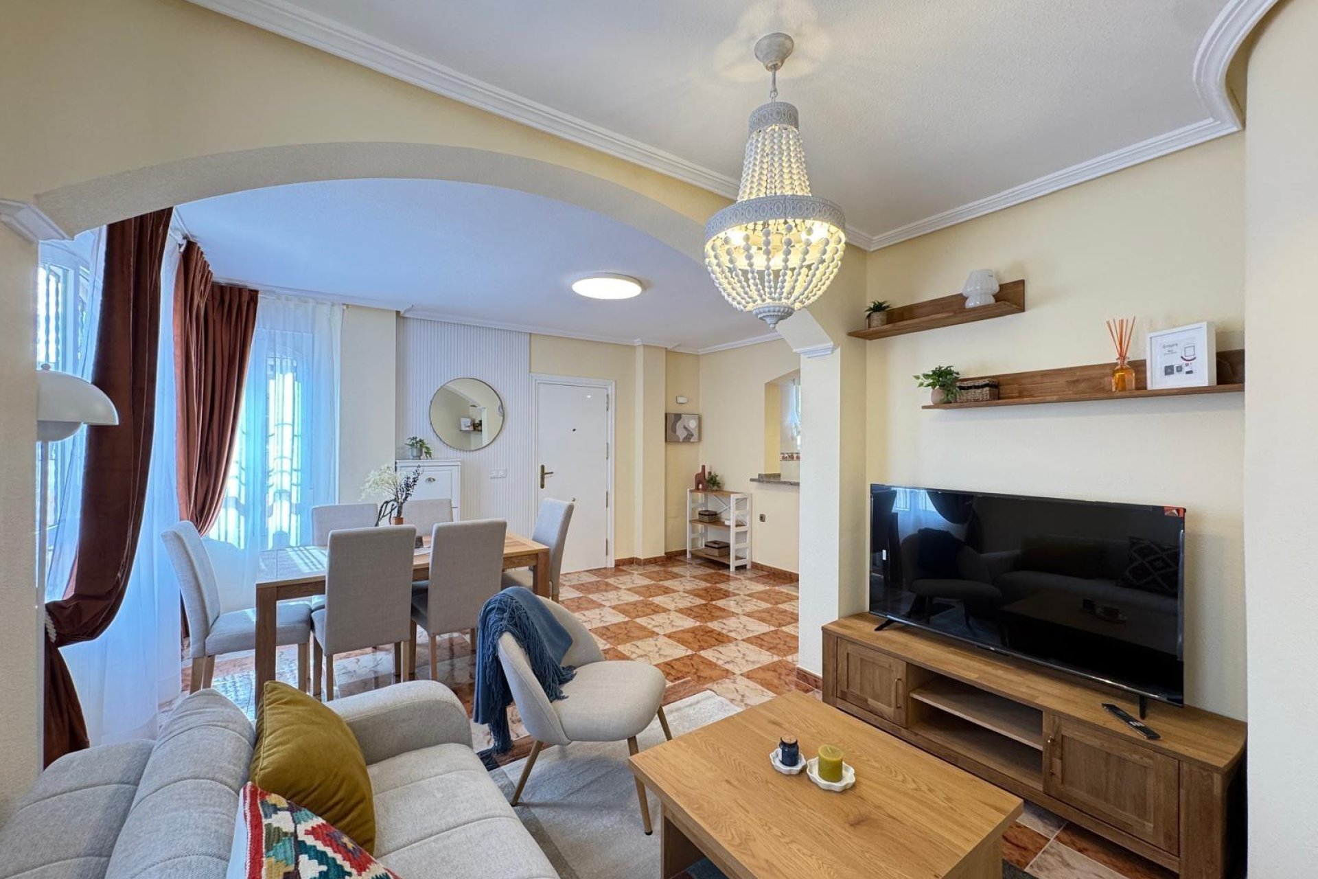 Resale - Terraced house - Orihuela Costa - Lomas de Cabo Roig-Los Dolses