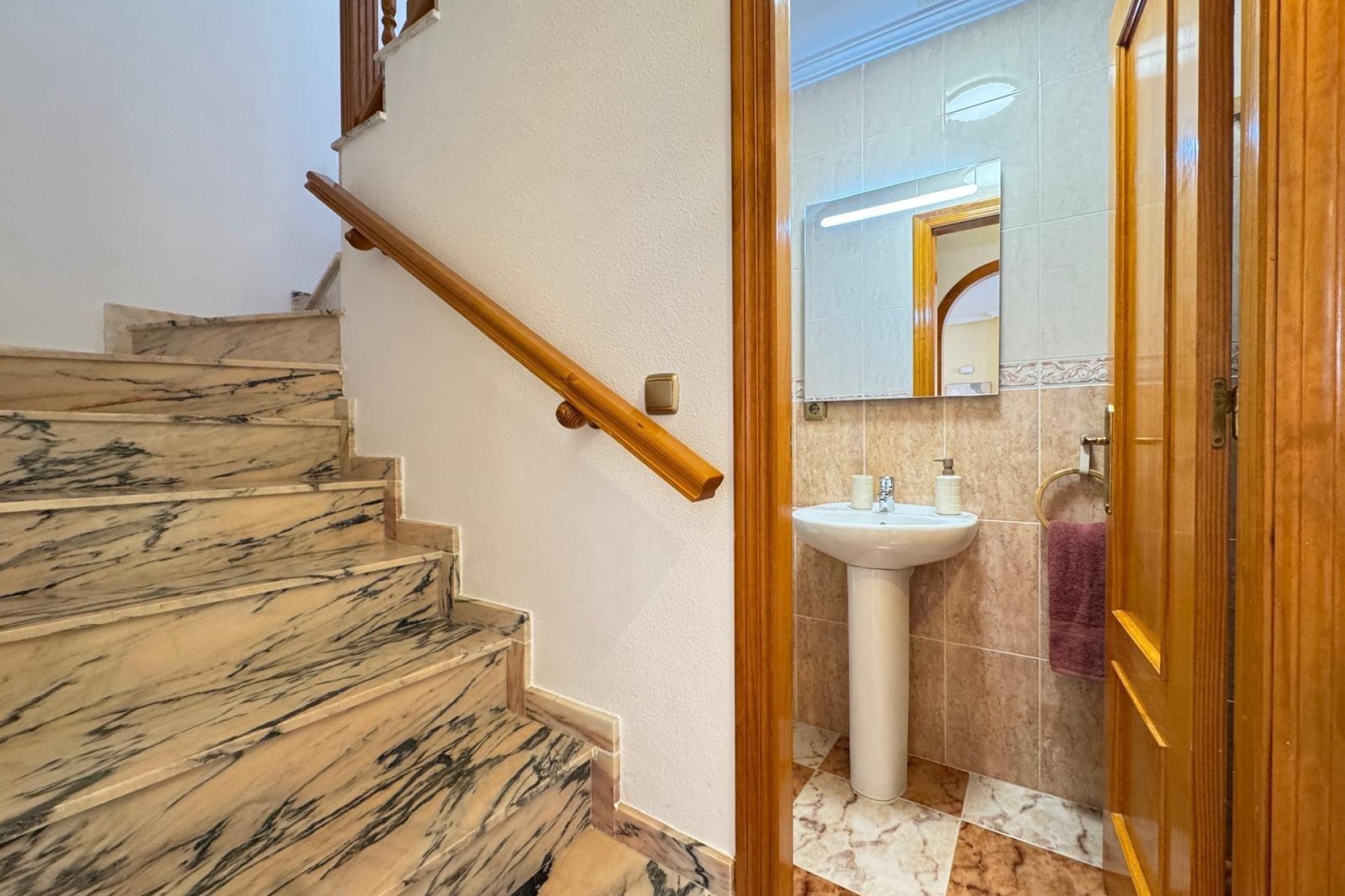 Resale - Terraced house - Orihuela Costa - Lomas de Cabo Roig-Los Dolses