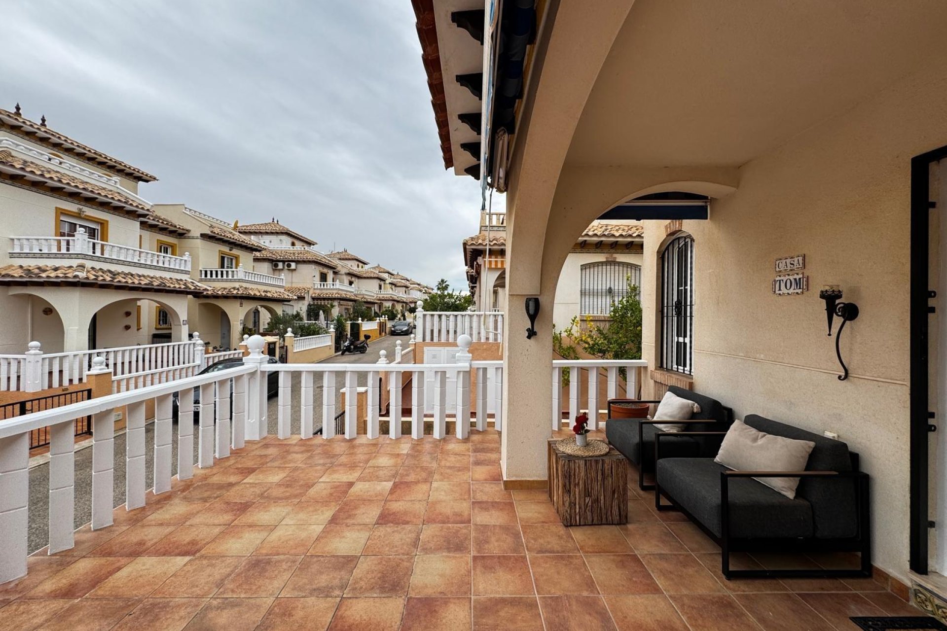 Resale - Terraced house - Orihuela Costa - Lomas de Cabo Roig-Los Dolses